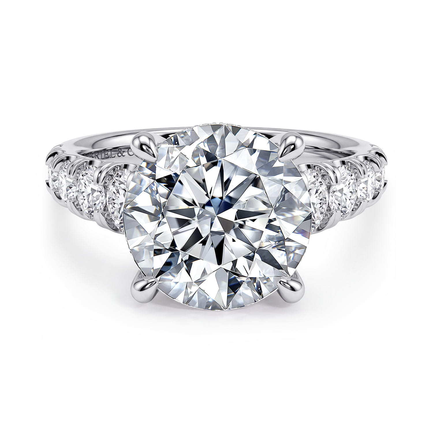Diamond Engagement Ring