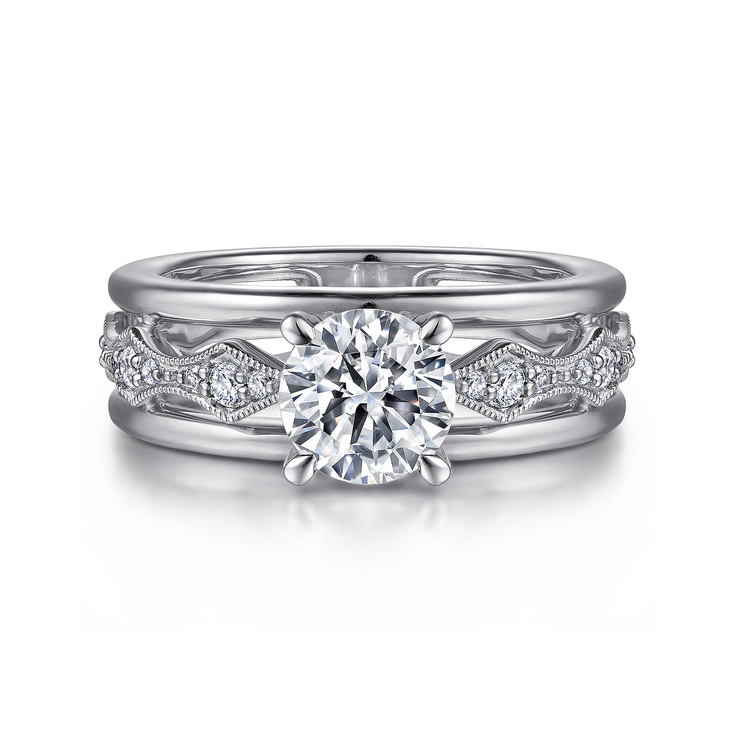 Diamond Engagement Ring
