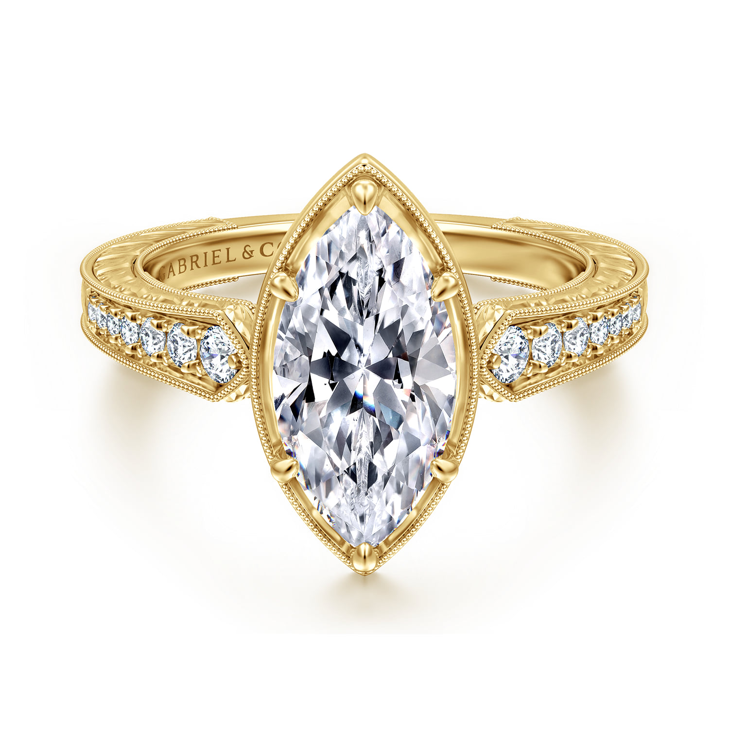 Diamond Engagement Ring