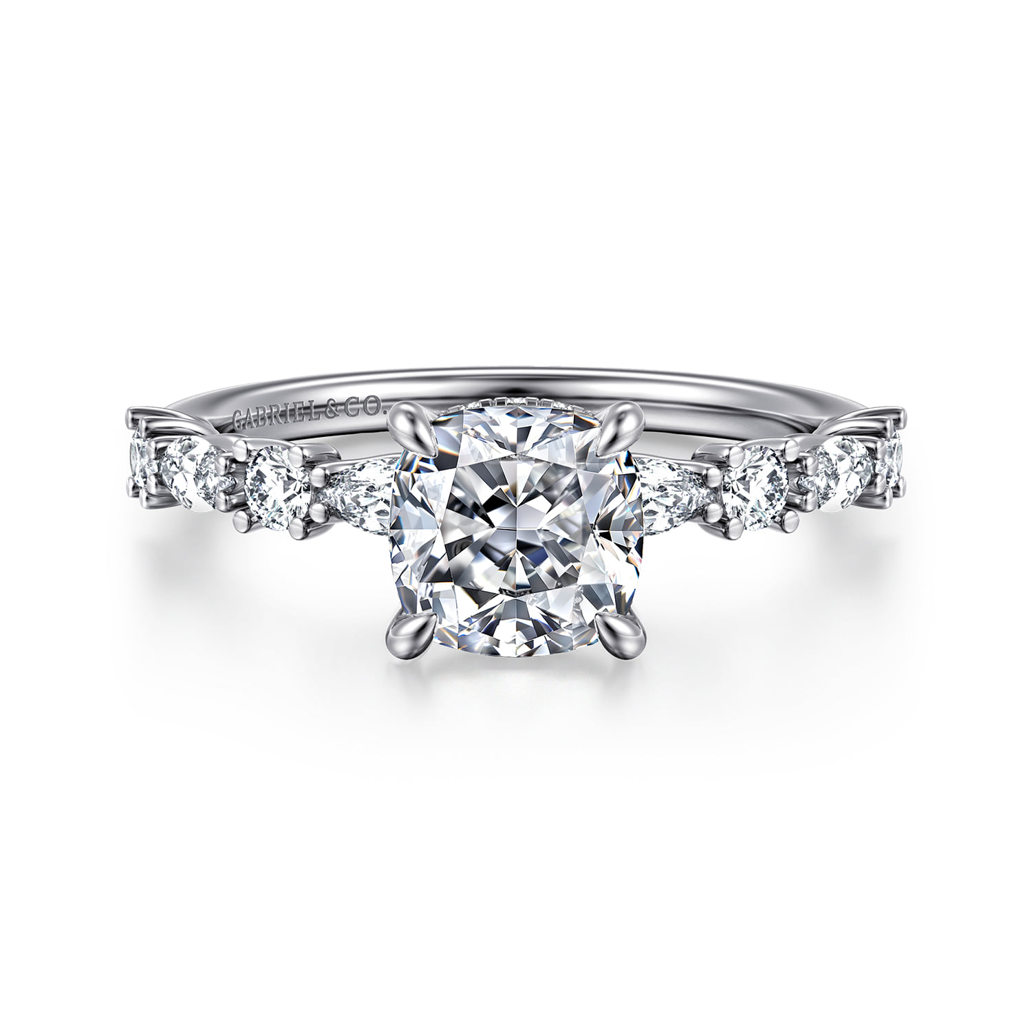Diamond Engagement Ring