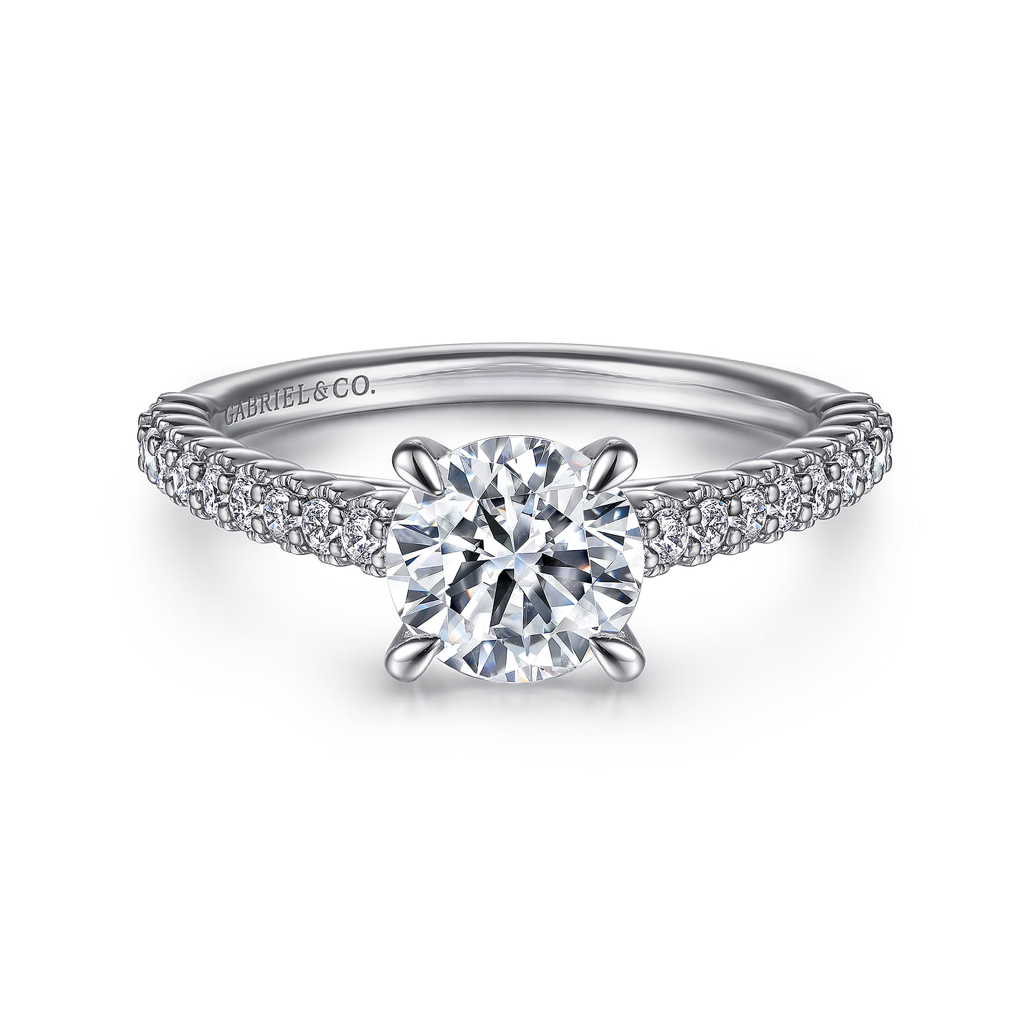 Diamond Engagement Ring