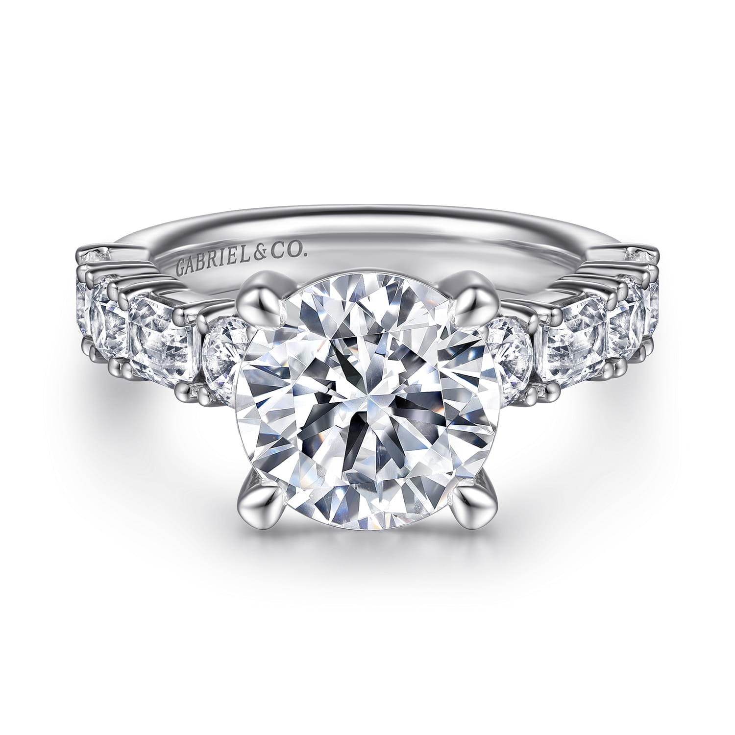 Diamond Engagement Ring