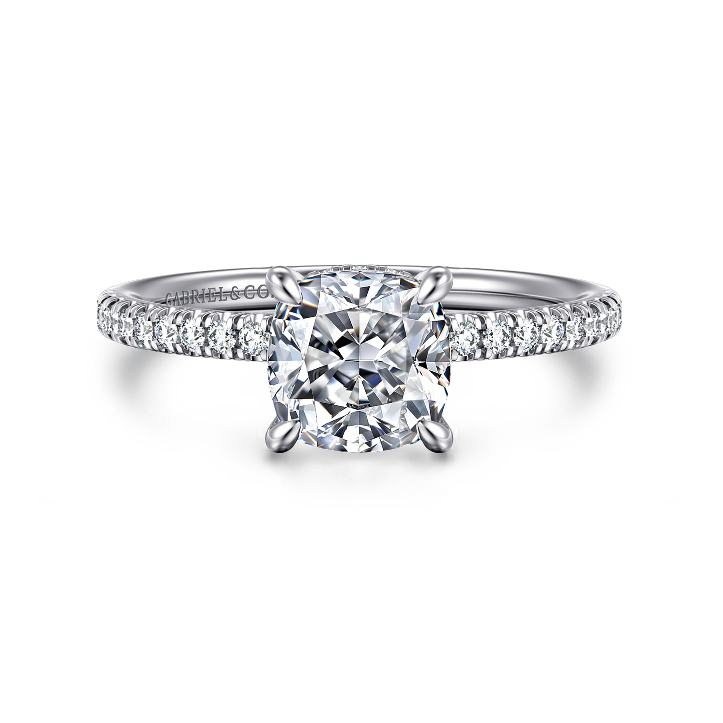 Diamond Engagement Ring