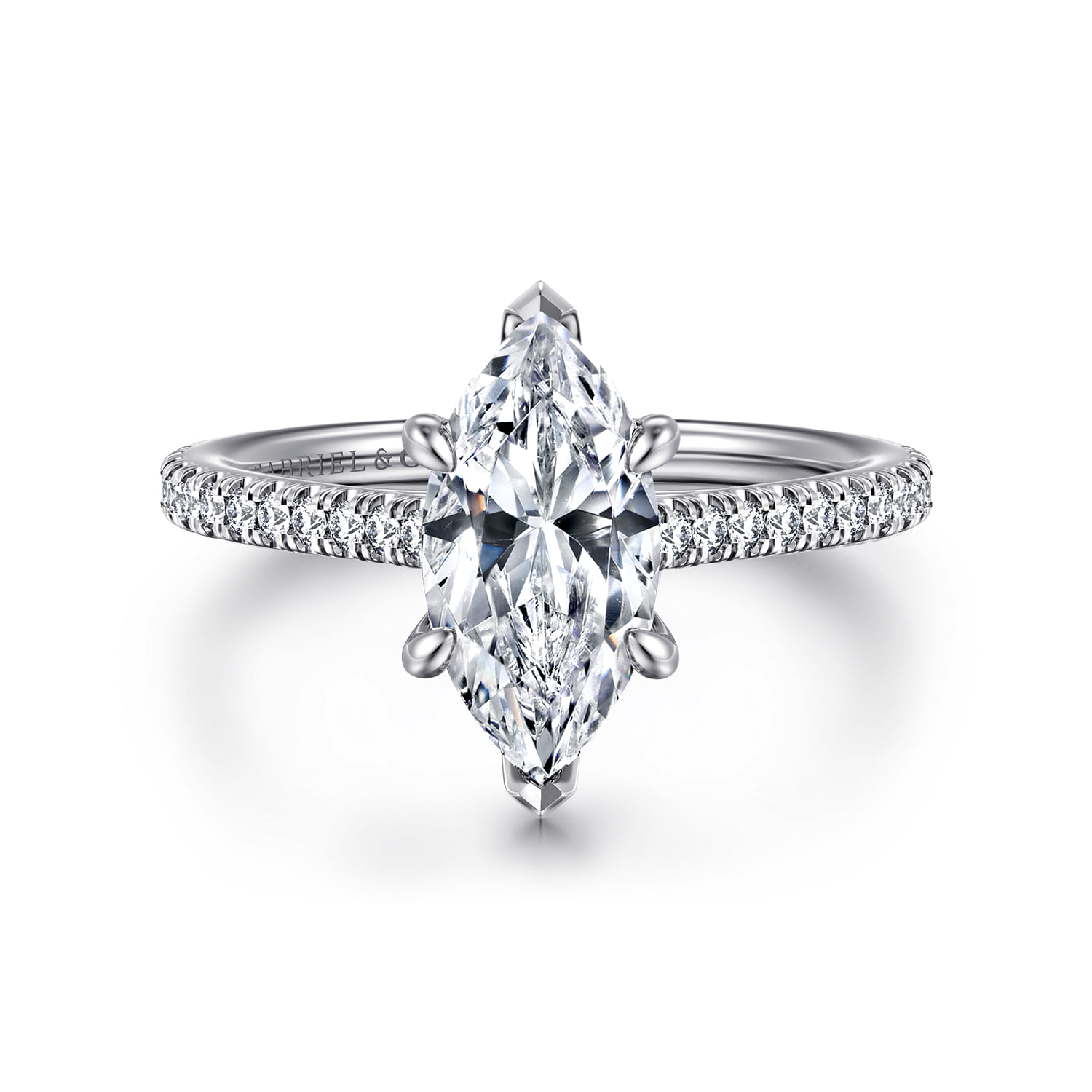 Diamond Engagement Ring