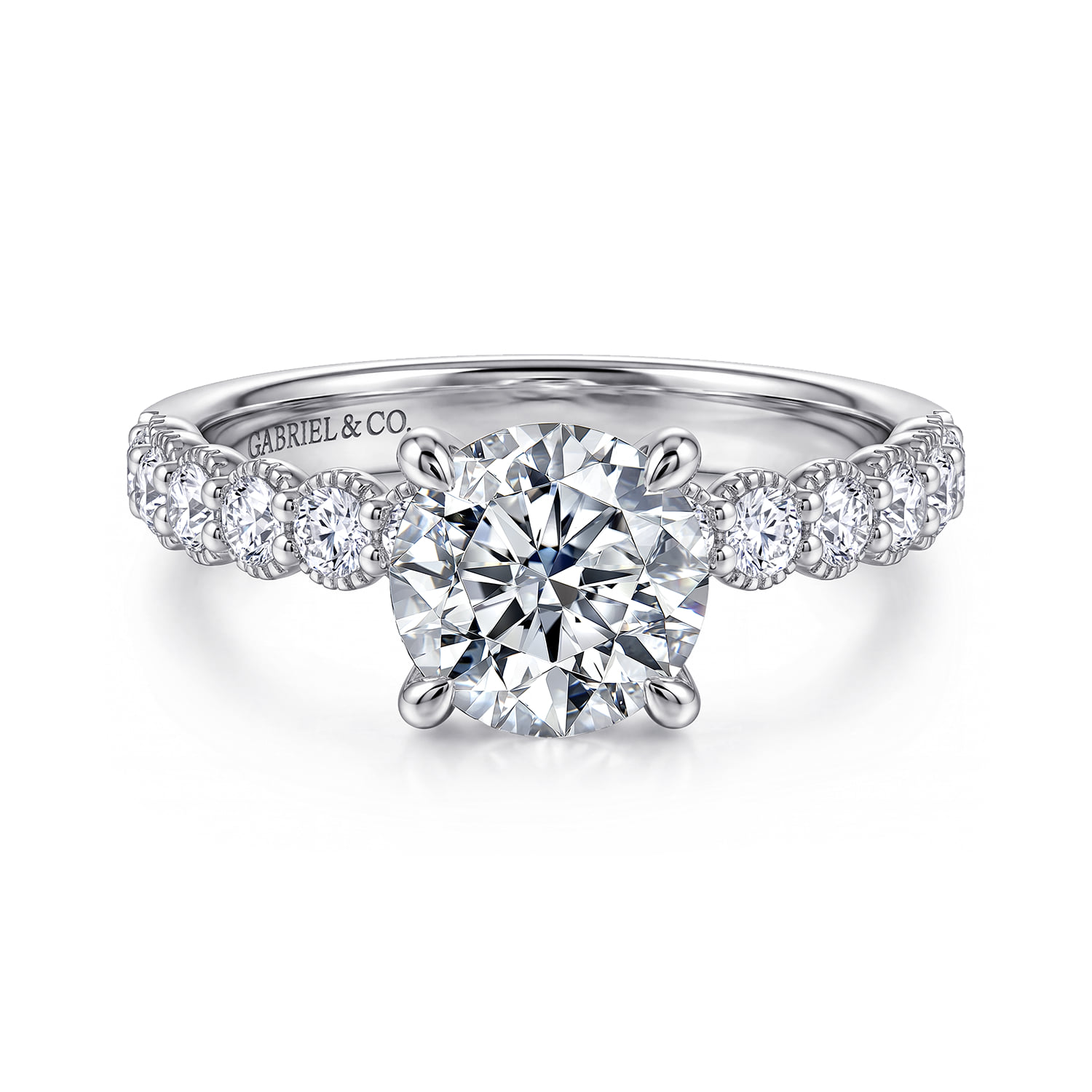 Diamond Engagement Ring