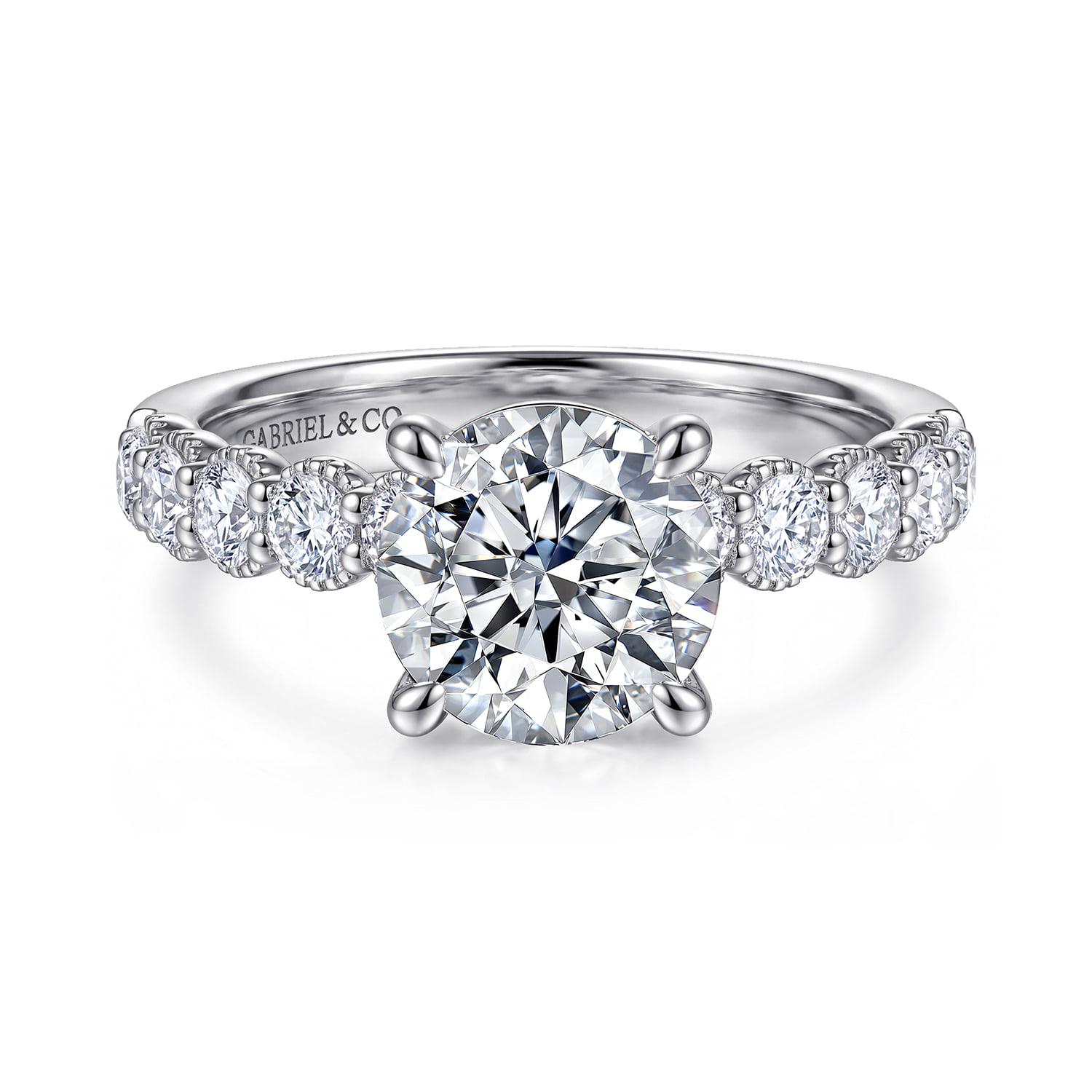 Diamond Engagement Ring