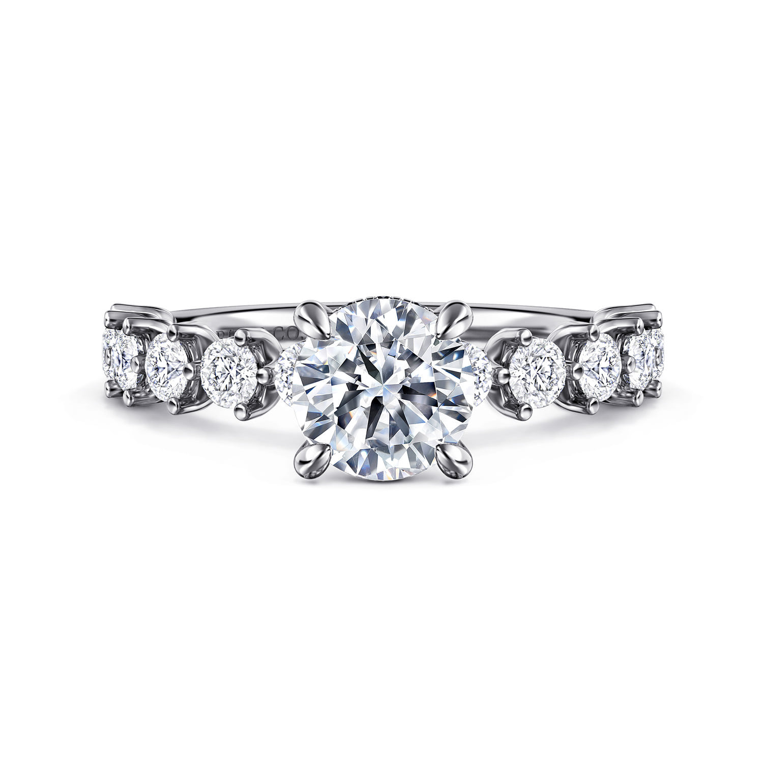Diamond Engagement Ring