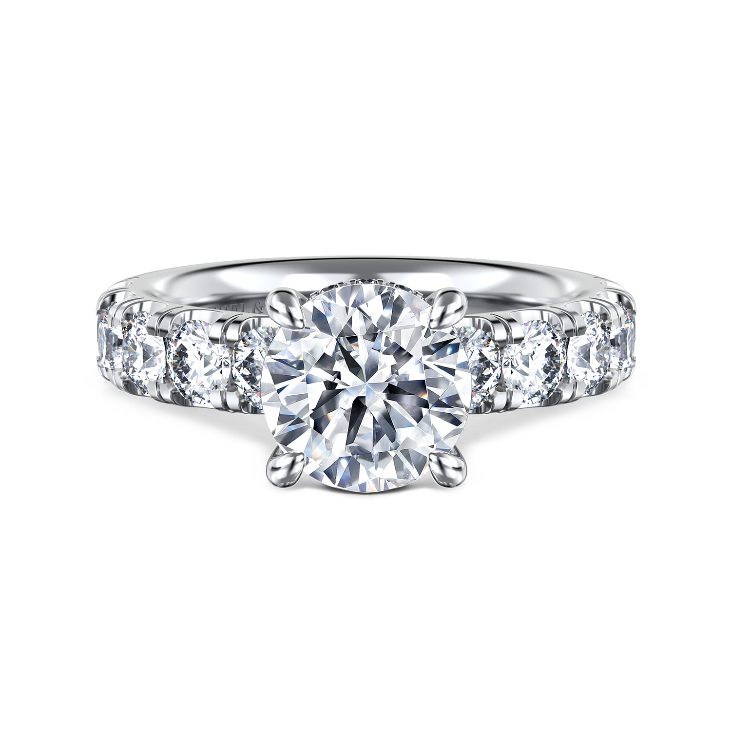 Diamond Engagement Ring