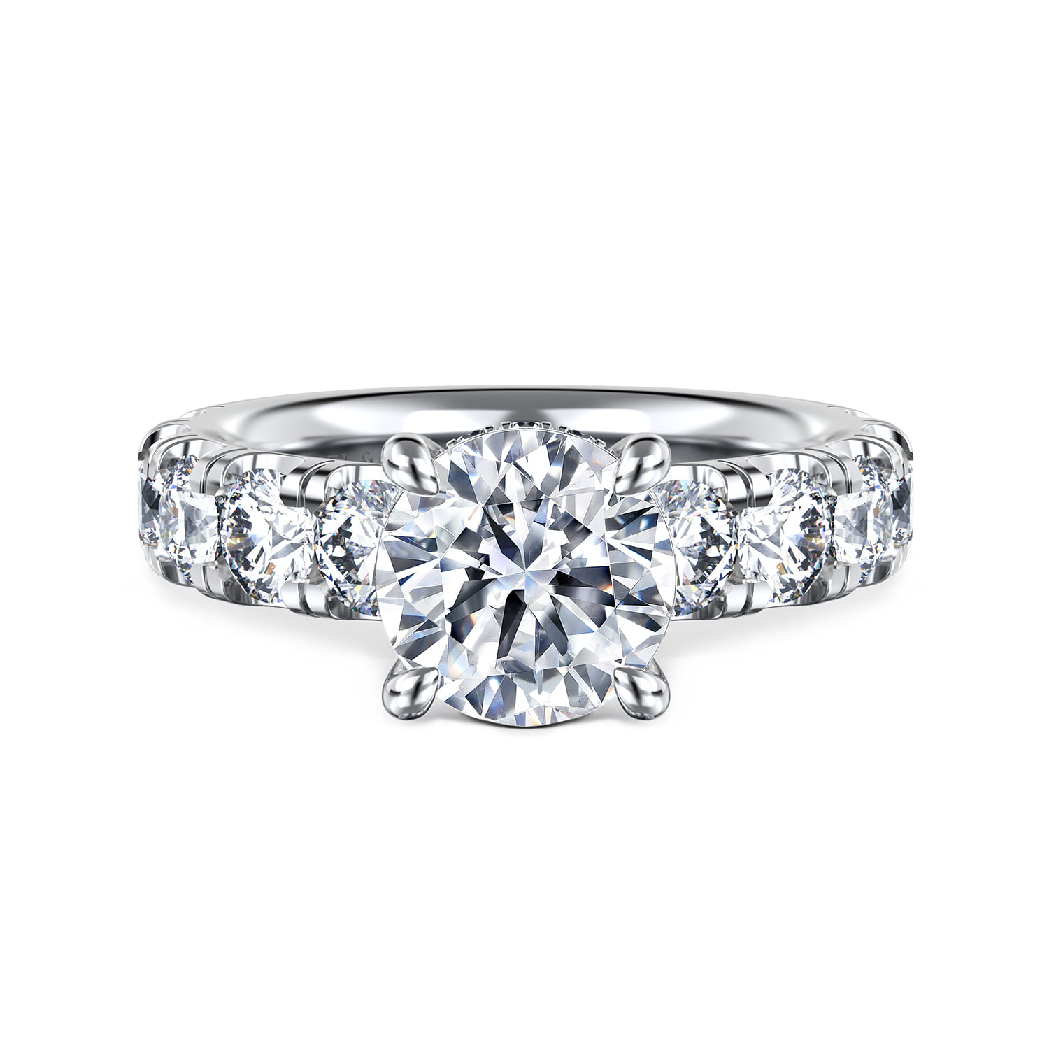 Diamond Engagement Ring