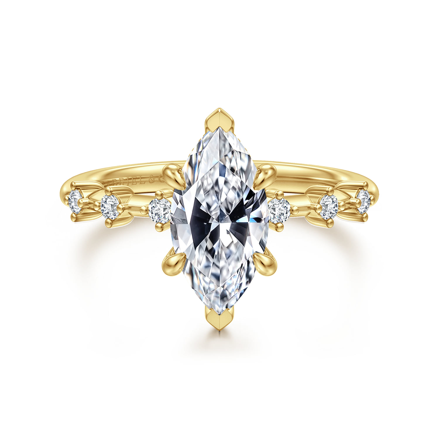 Diamond Engagement Ring
