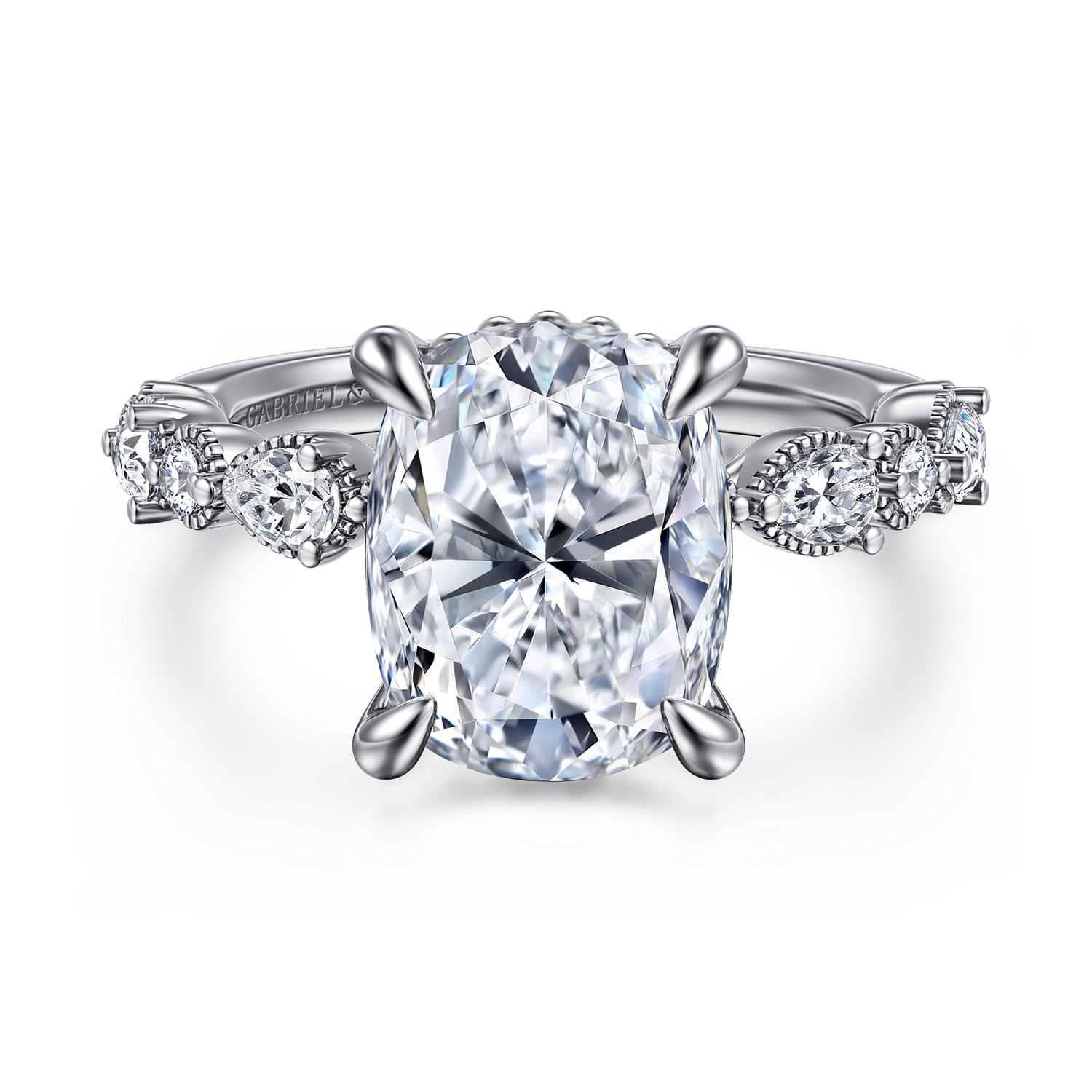 Diamond Engagement Ring