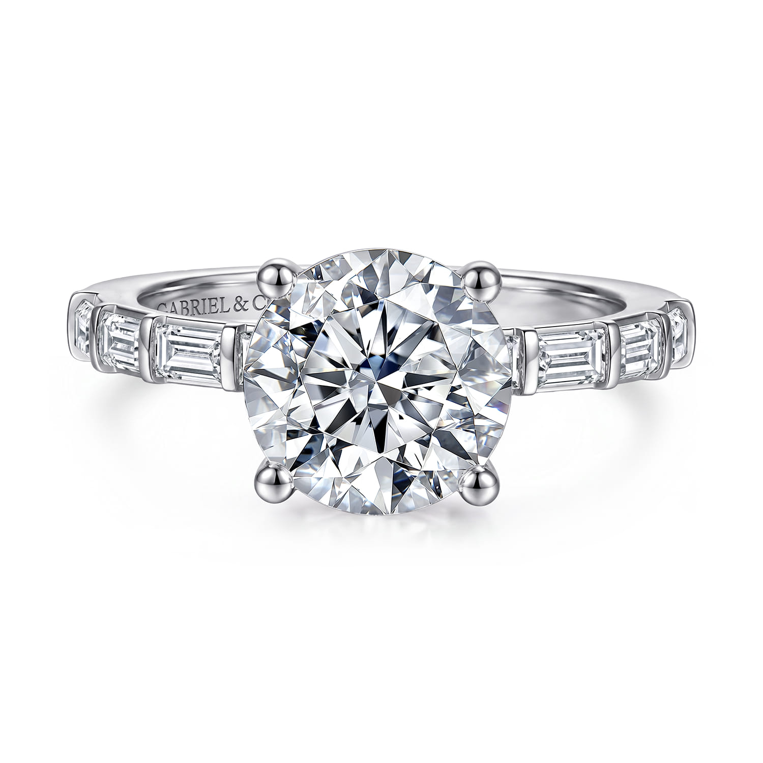 Diamond Engagement Ring