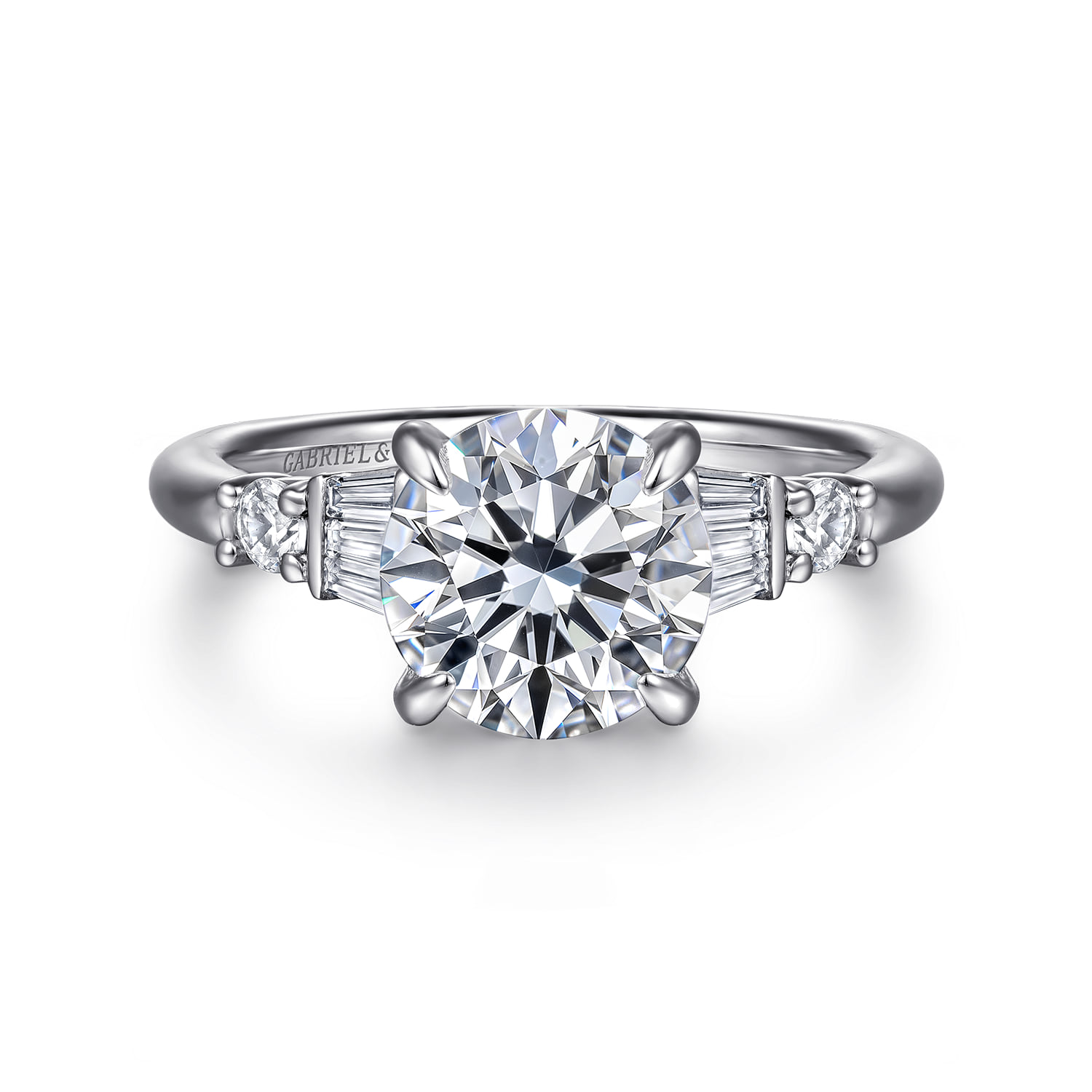 Diamond Engagement Ring