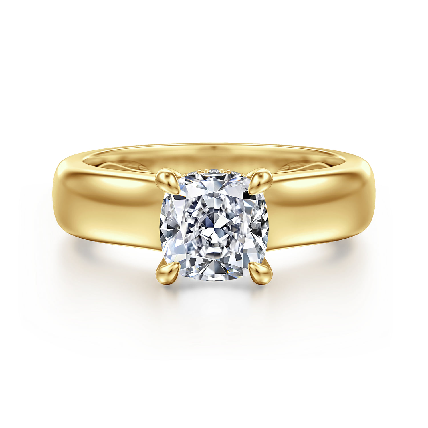 Diamond Engagement Ring