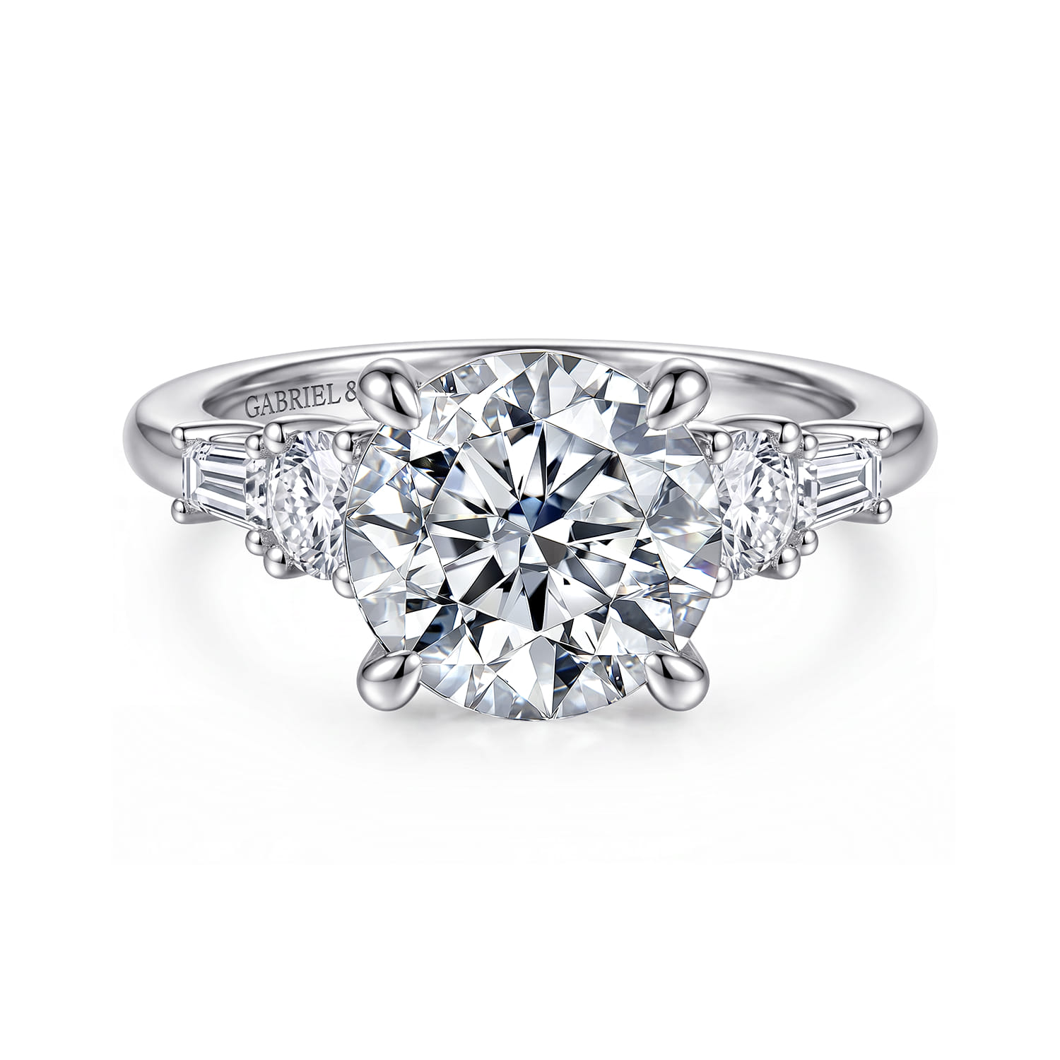Diamond Engagement Ring