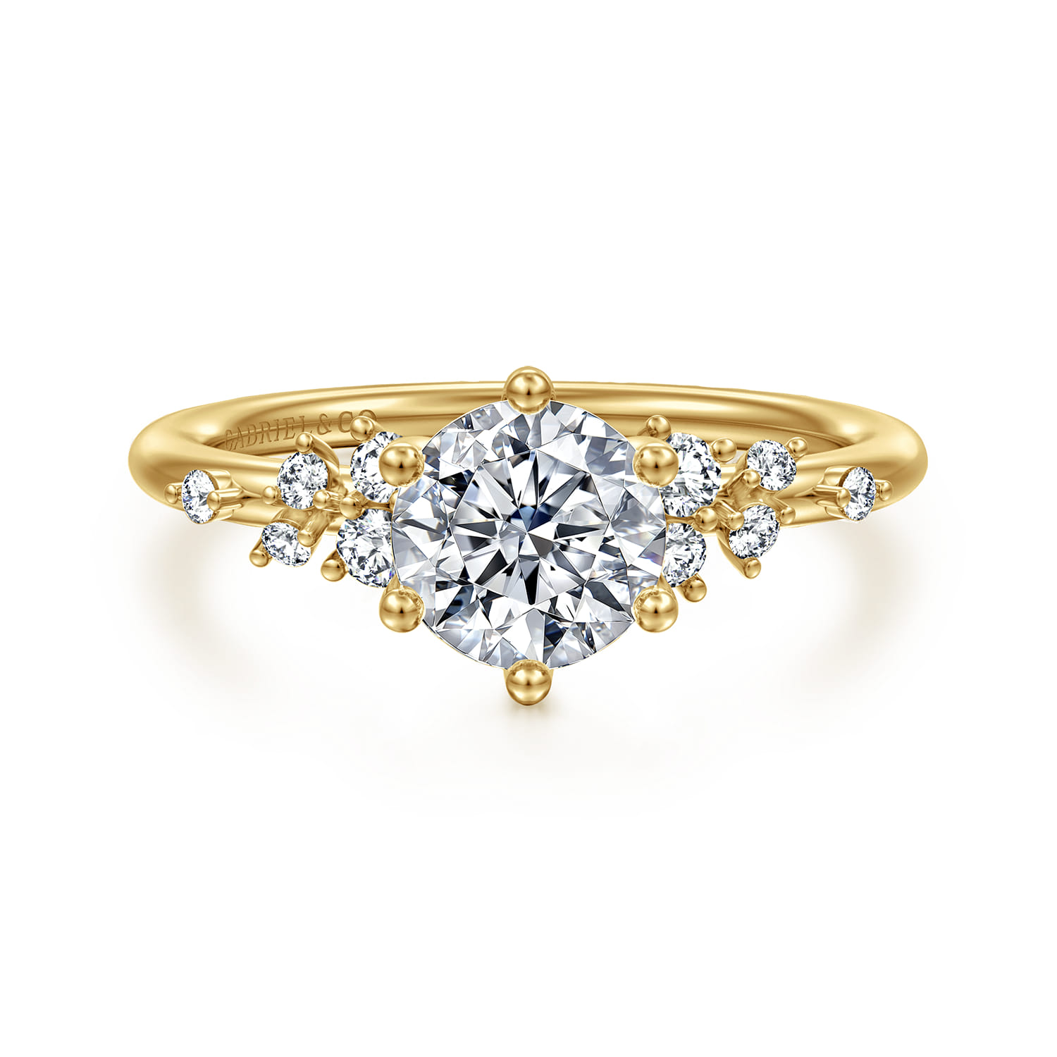 Diamond Engagement Ring