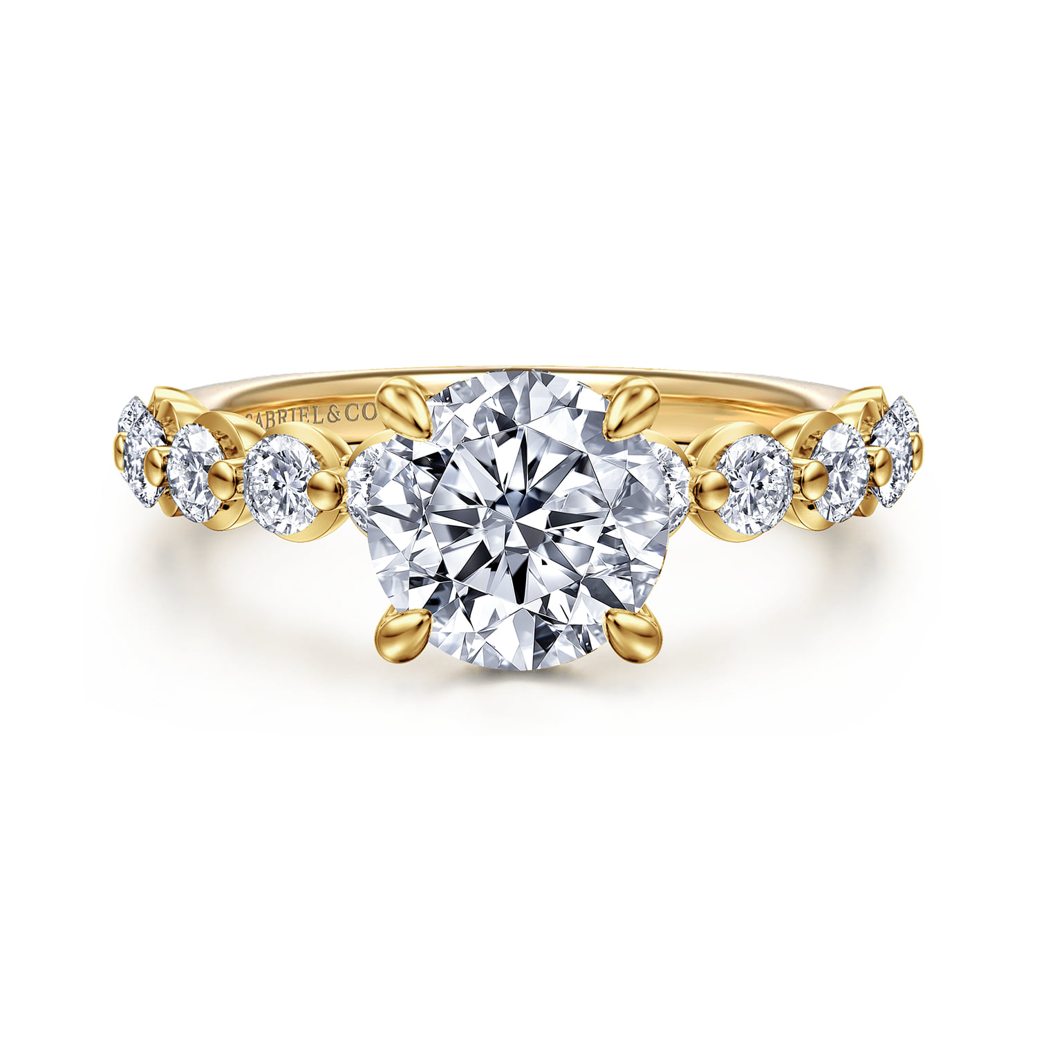 Diamond Engagement Ring