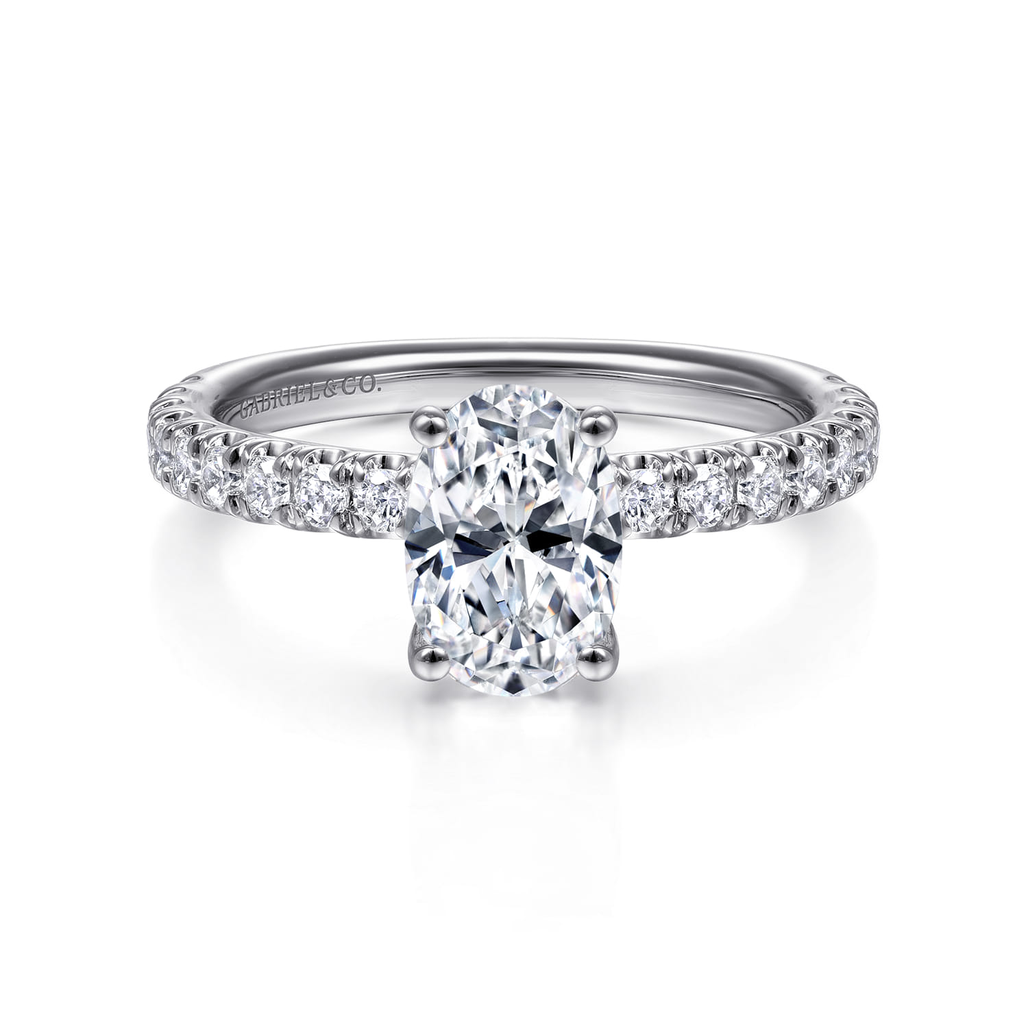 Diamond Engagement Ring