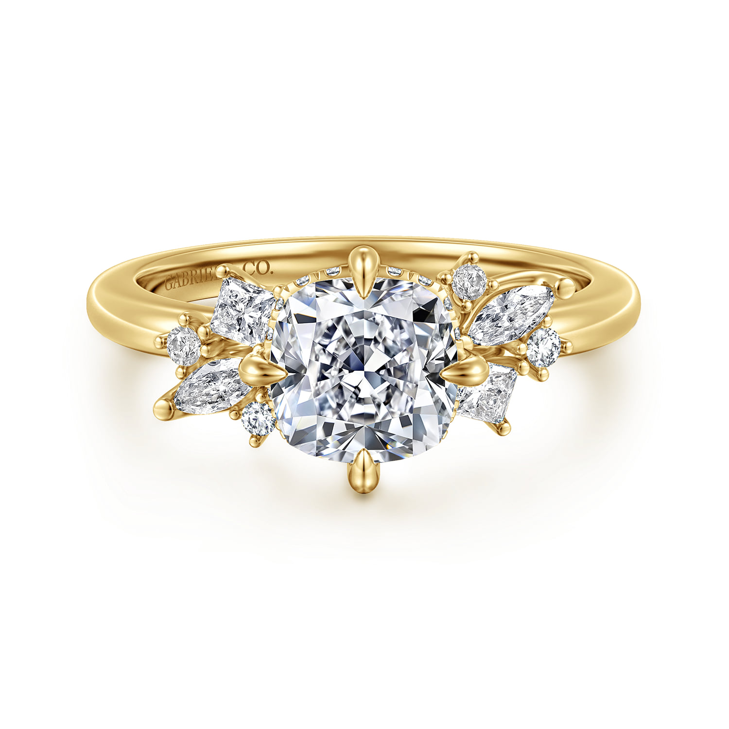 Diamond Engagement Ring