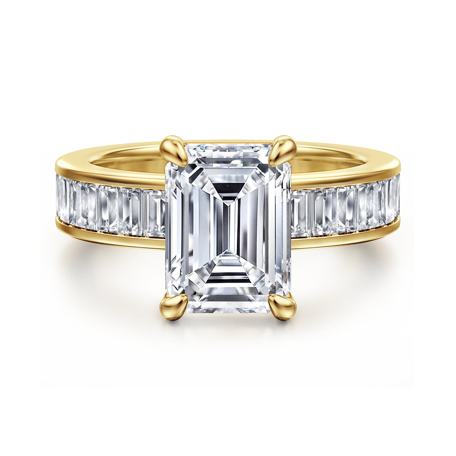 Diamond Engagement Ring