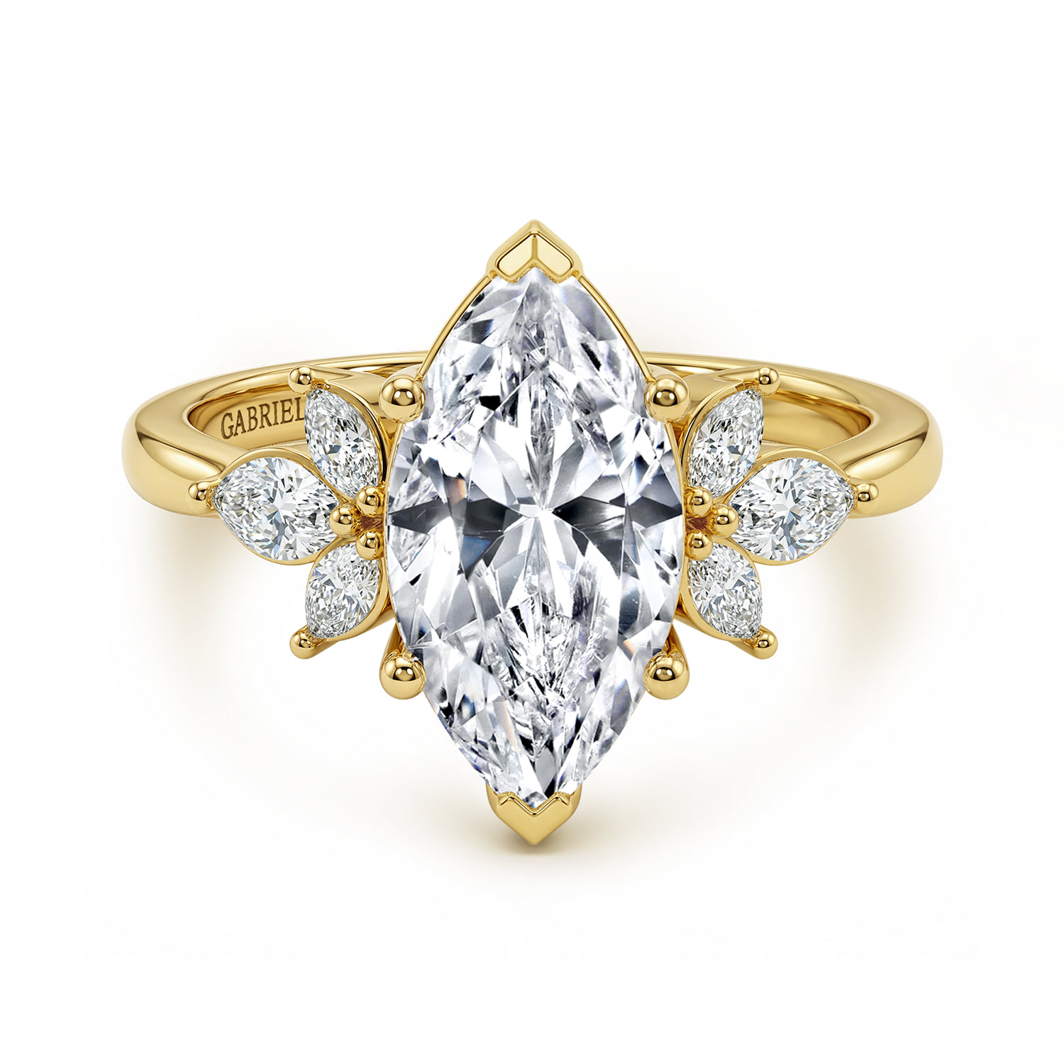 Diamond Engagement Ring