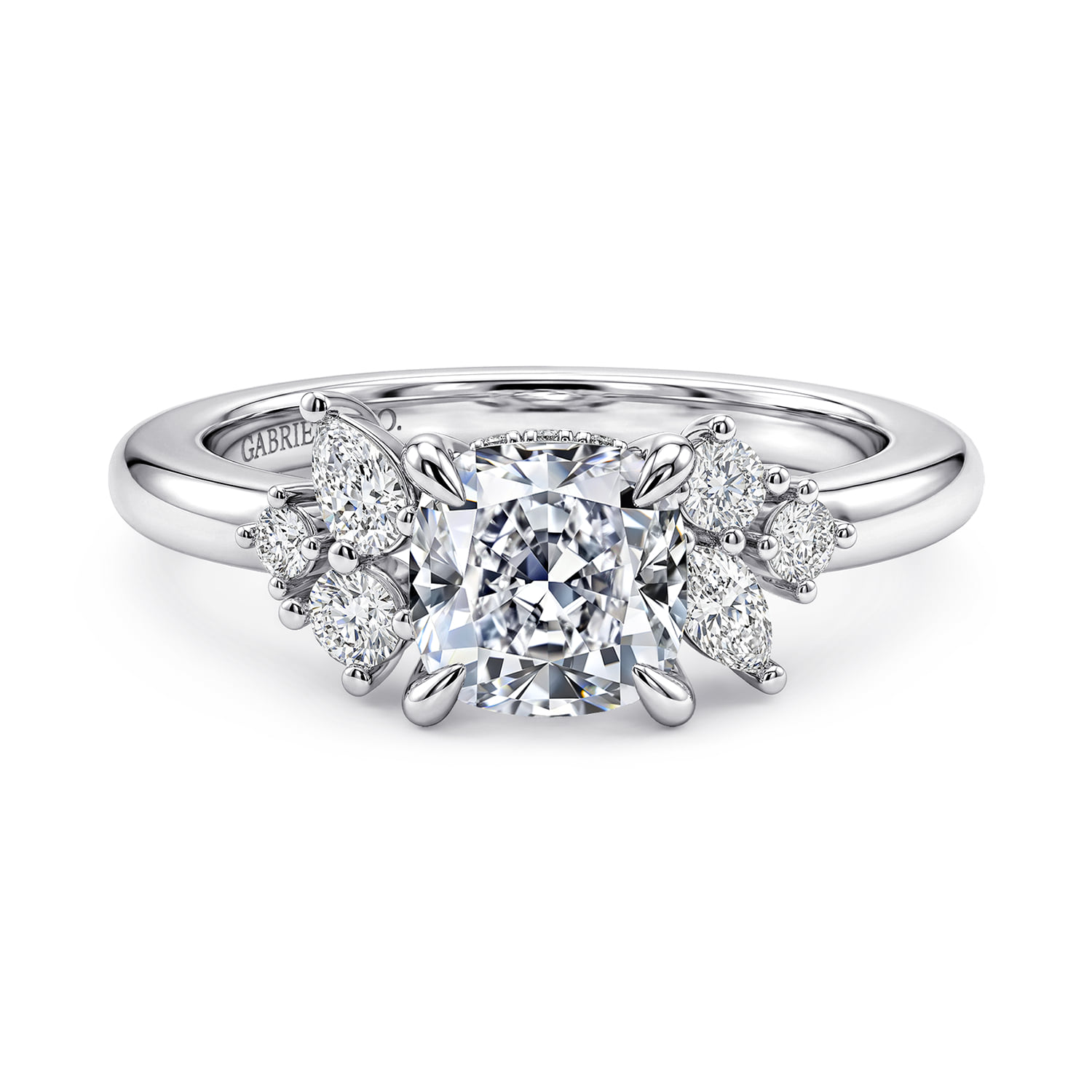 Diamond Engagement Ring