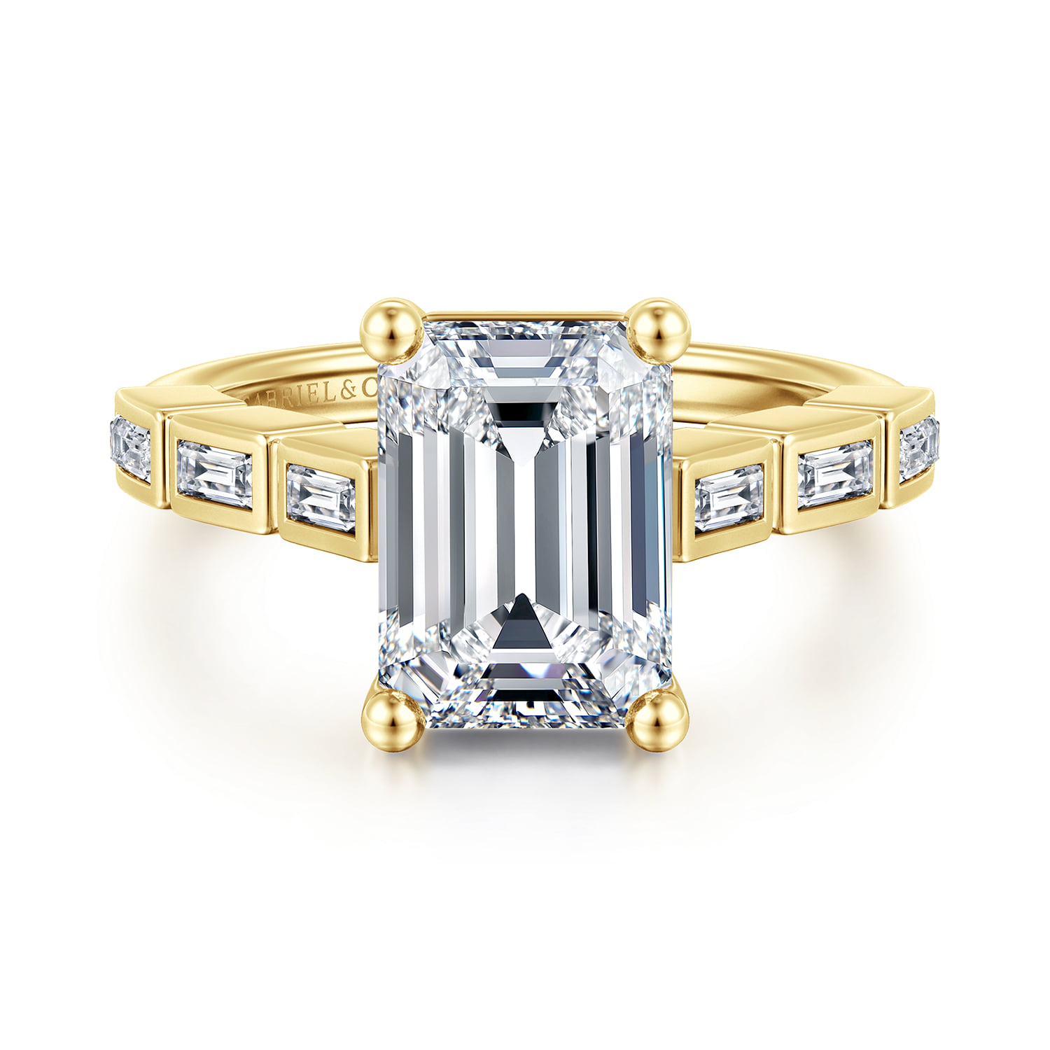 Diamond Engagement Ring