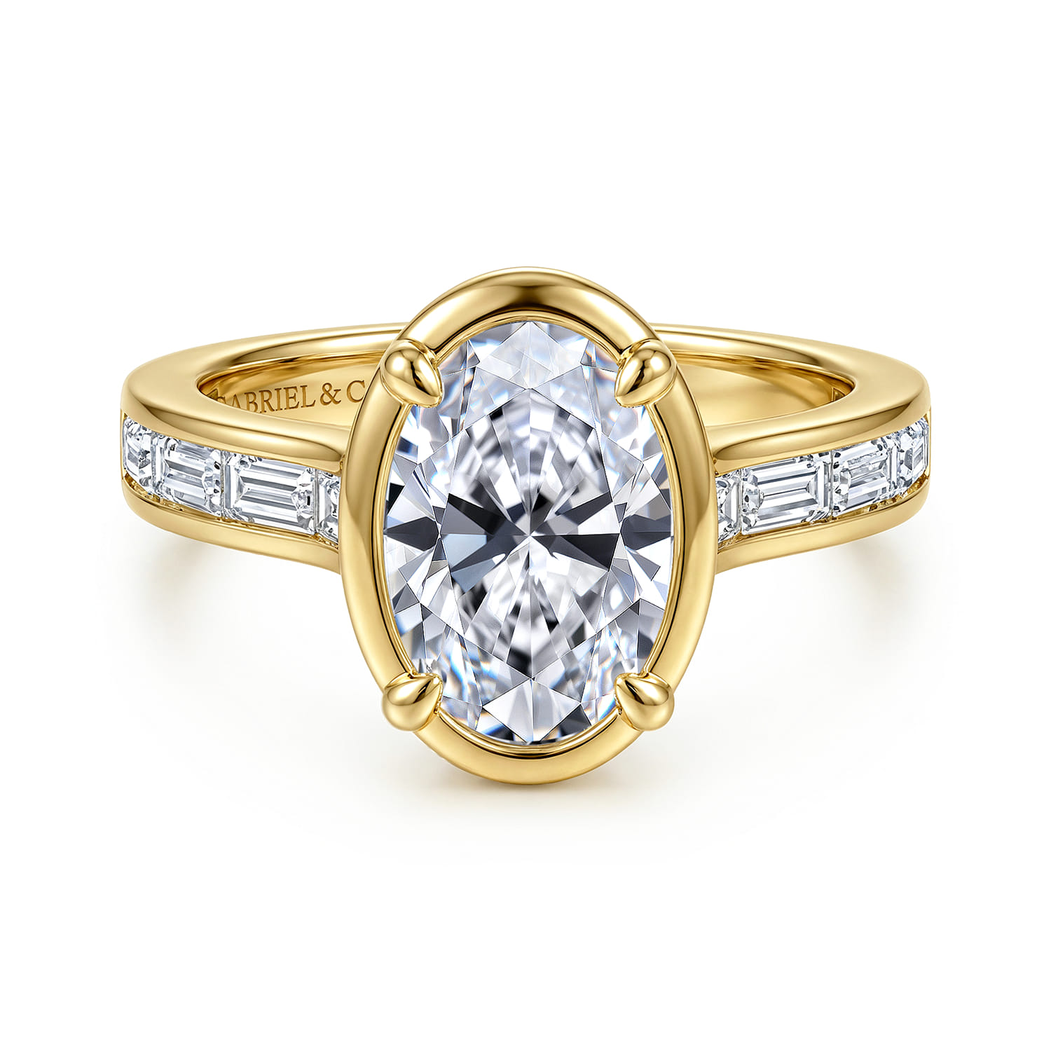 Diamond Engagement Ring