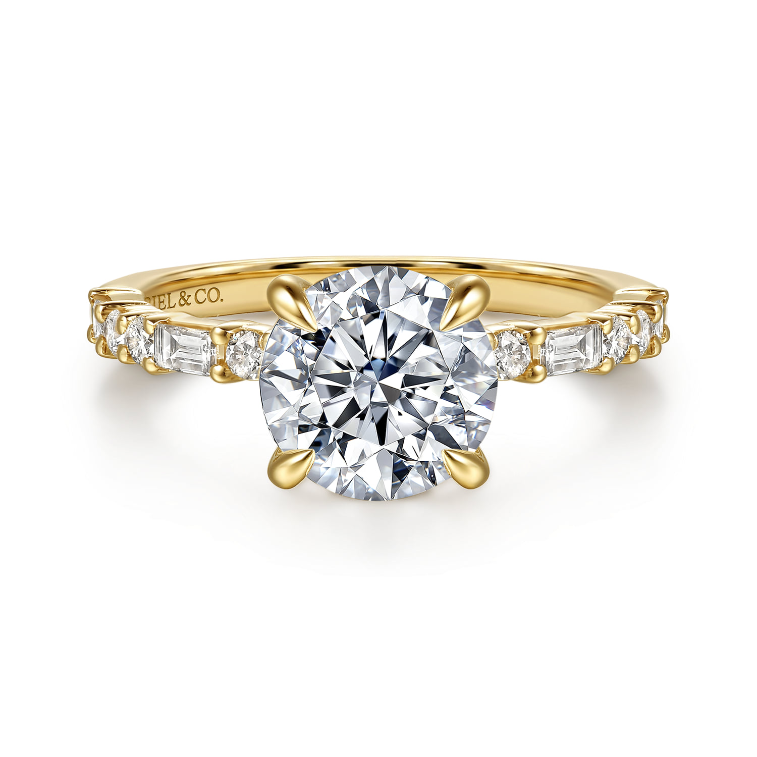 Diamond Engagement Ring