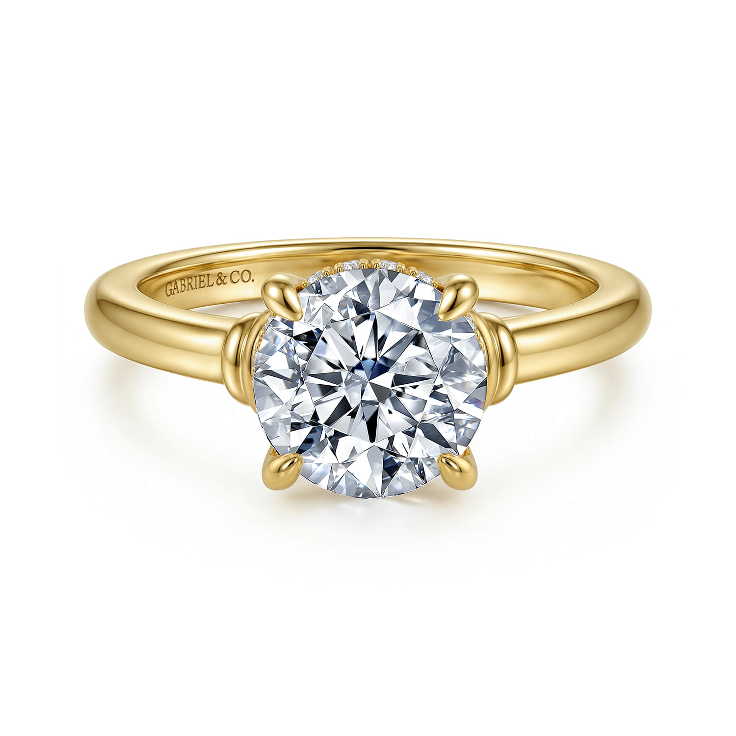 Diamond Engagement Ring