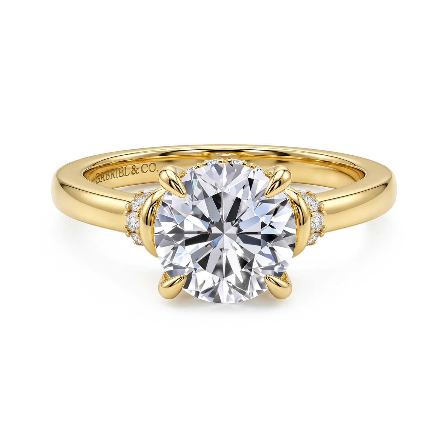 Diamond Engagement Ring