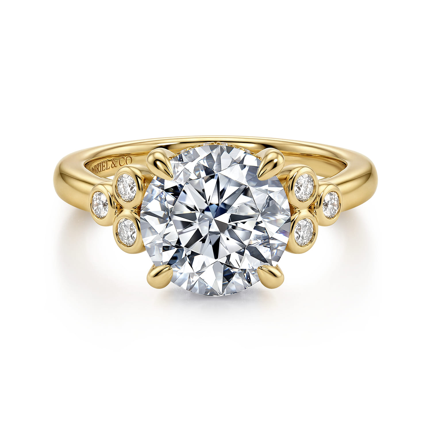 Diamond Engagement Ring