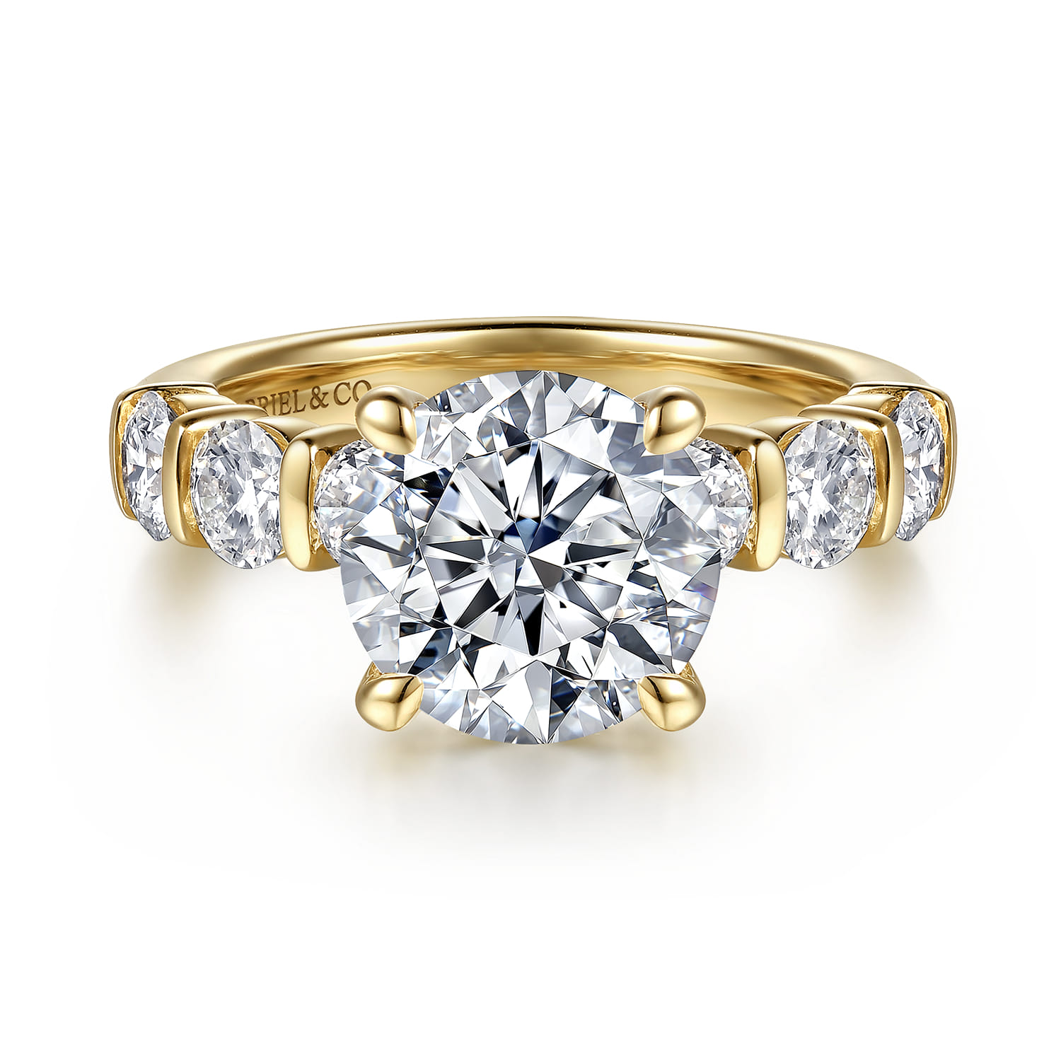Diamond Engagement Ring