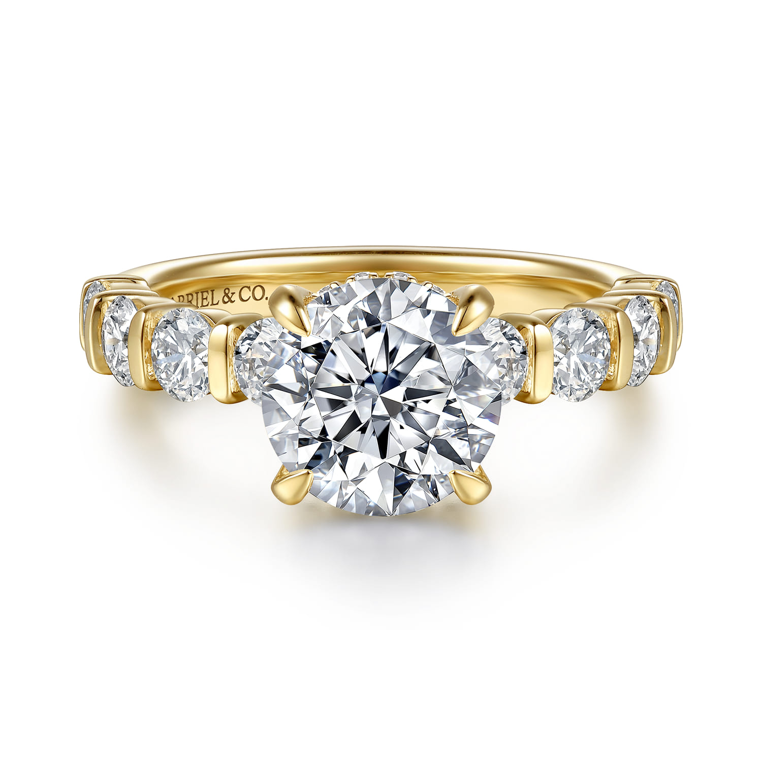 Diamond Engagement Ring