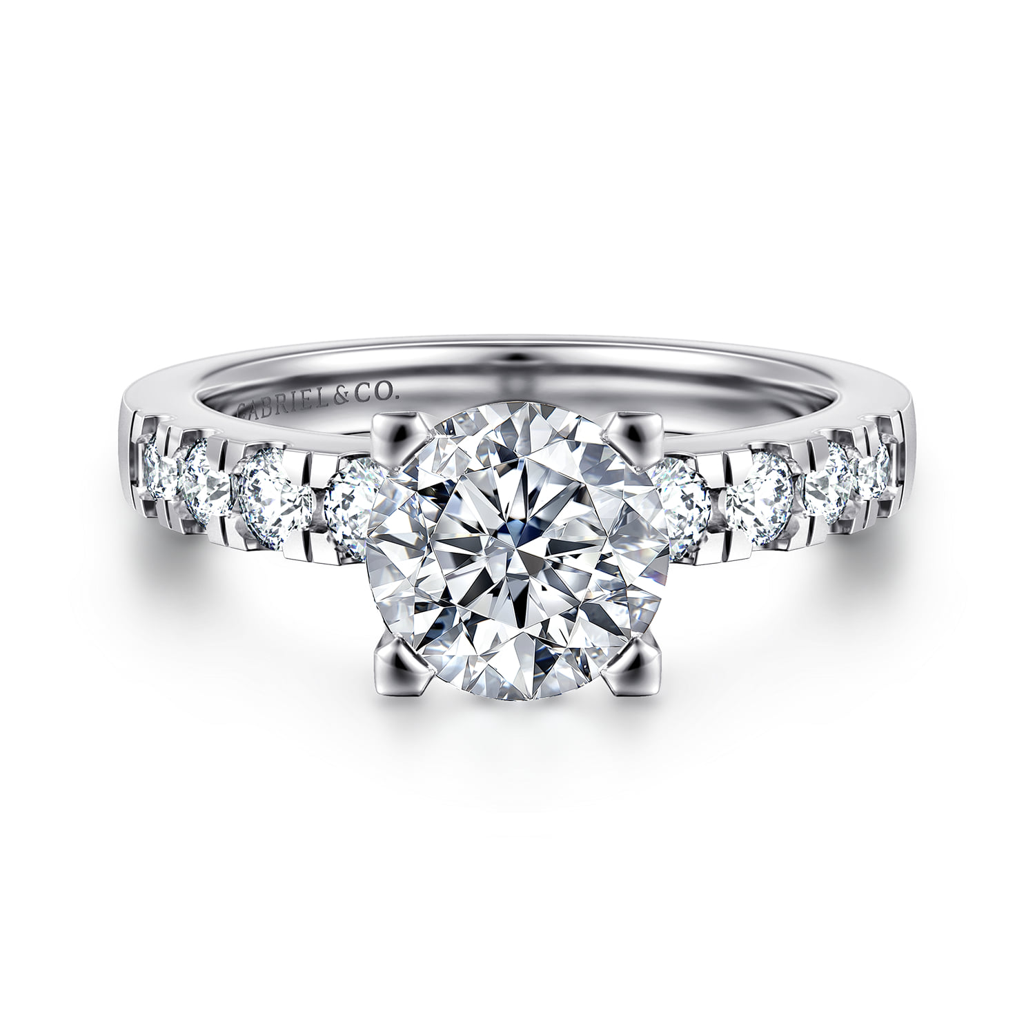 Diamond Engagement Ring