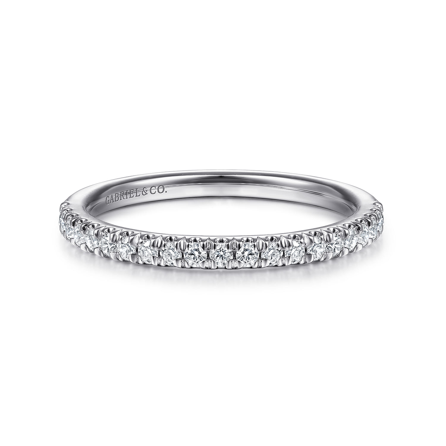 Diamond Stackable Ring
