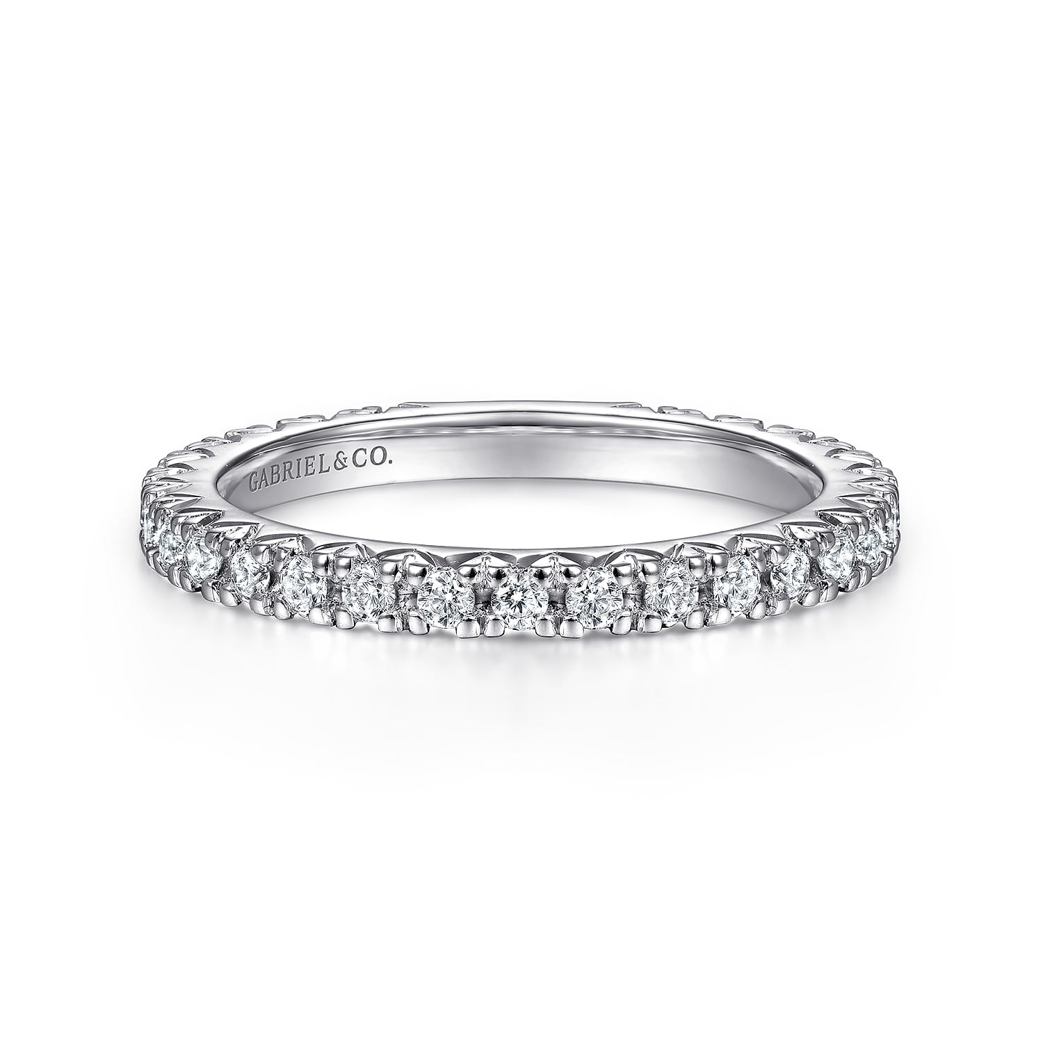 Diamond Stackable Ring