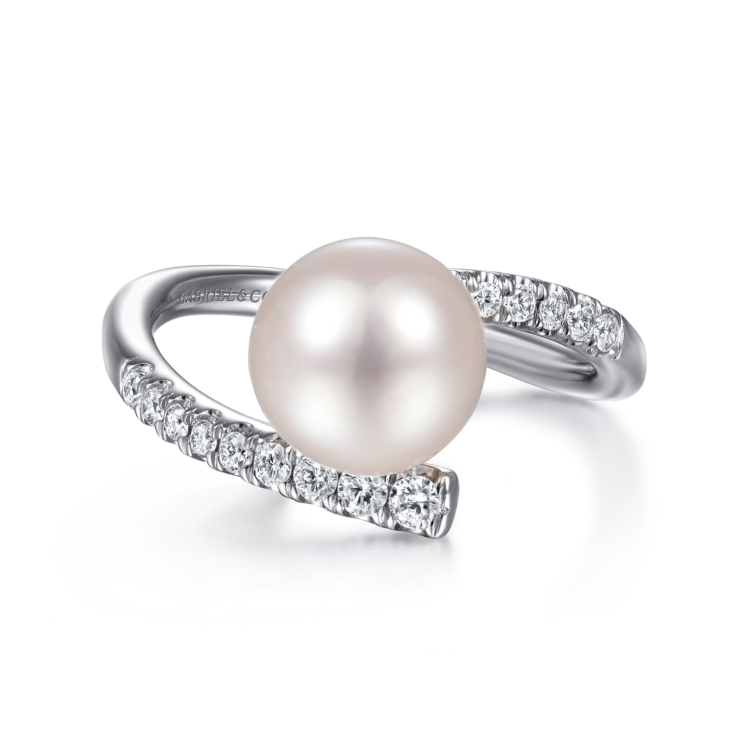 Skinny Pearl Ring 13号 Skinny Pearl Ring #SLV [12510908] – ciacura