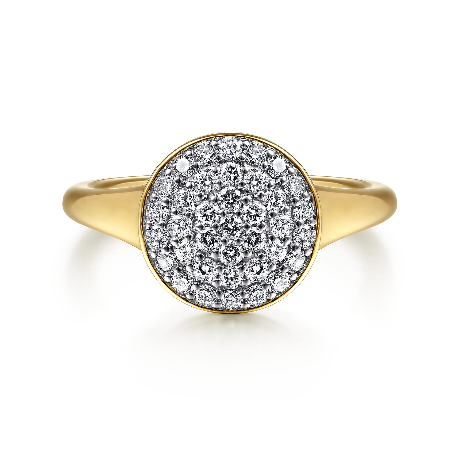 Diamond Pave Ring