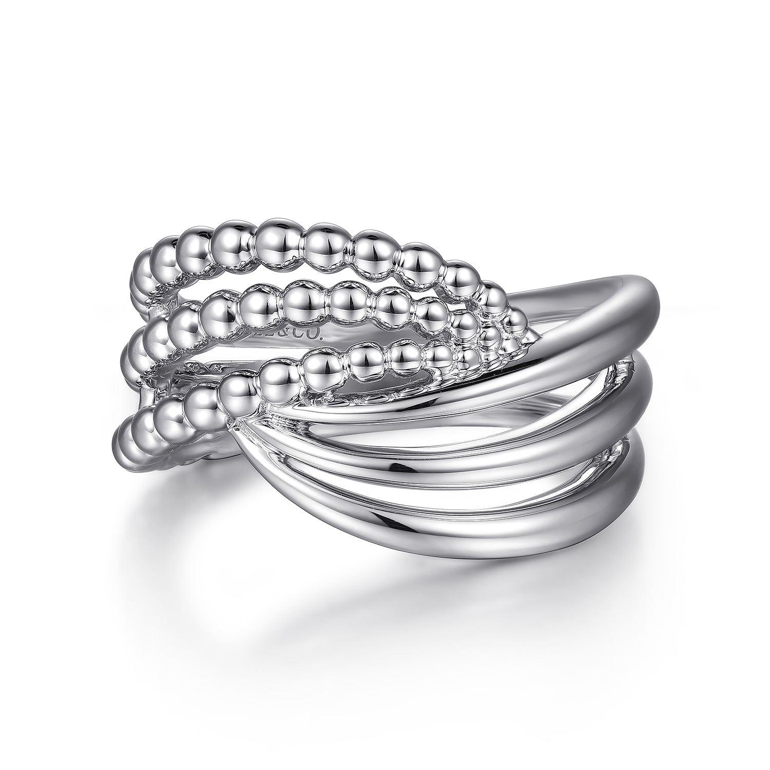 Bujukan Lady's Twisted Ring