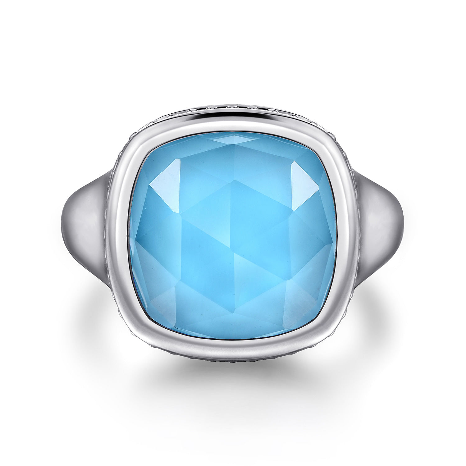 アクセサリー CHROME CITIZEN AUSTIN TUFFY SERIES Tiffany & Co Silver Signature X Band Ring. Size 5.5 JR9889