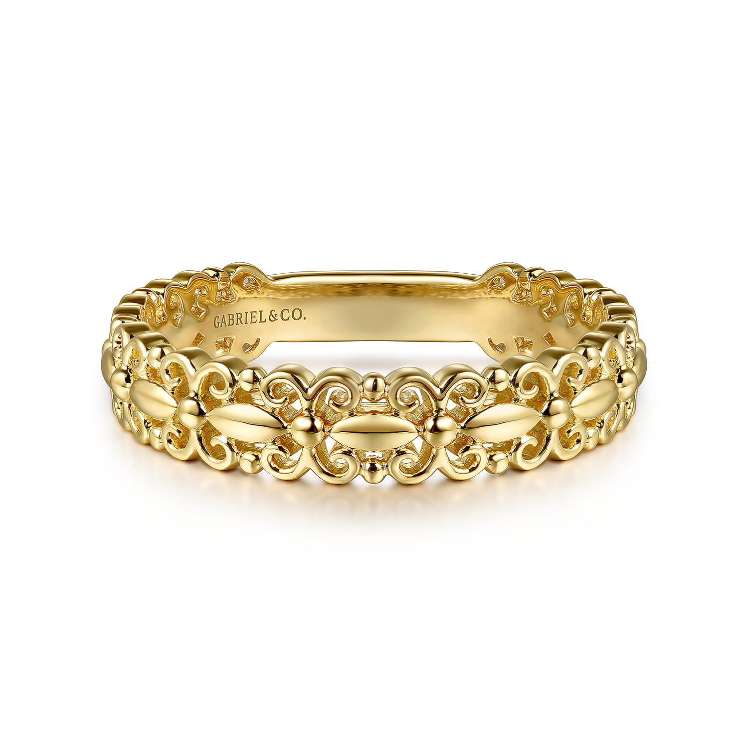 Stackable Ring