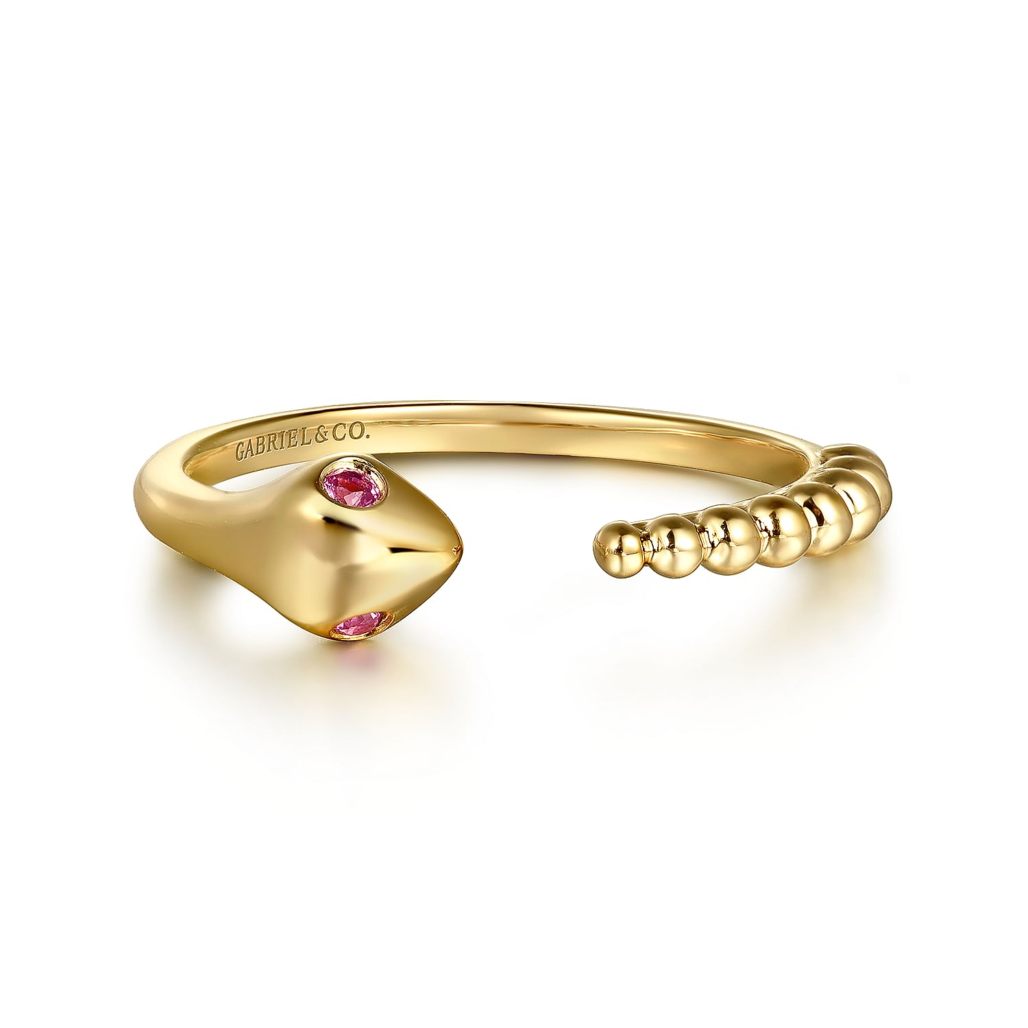 Snake Ruby Ring, Gold Over Snake Ring, Ruby Diamond Ring, Snake Ring, Snake Group ring, Men ring, newest Gift for him, Ruby ring