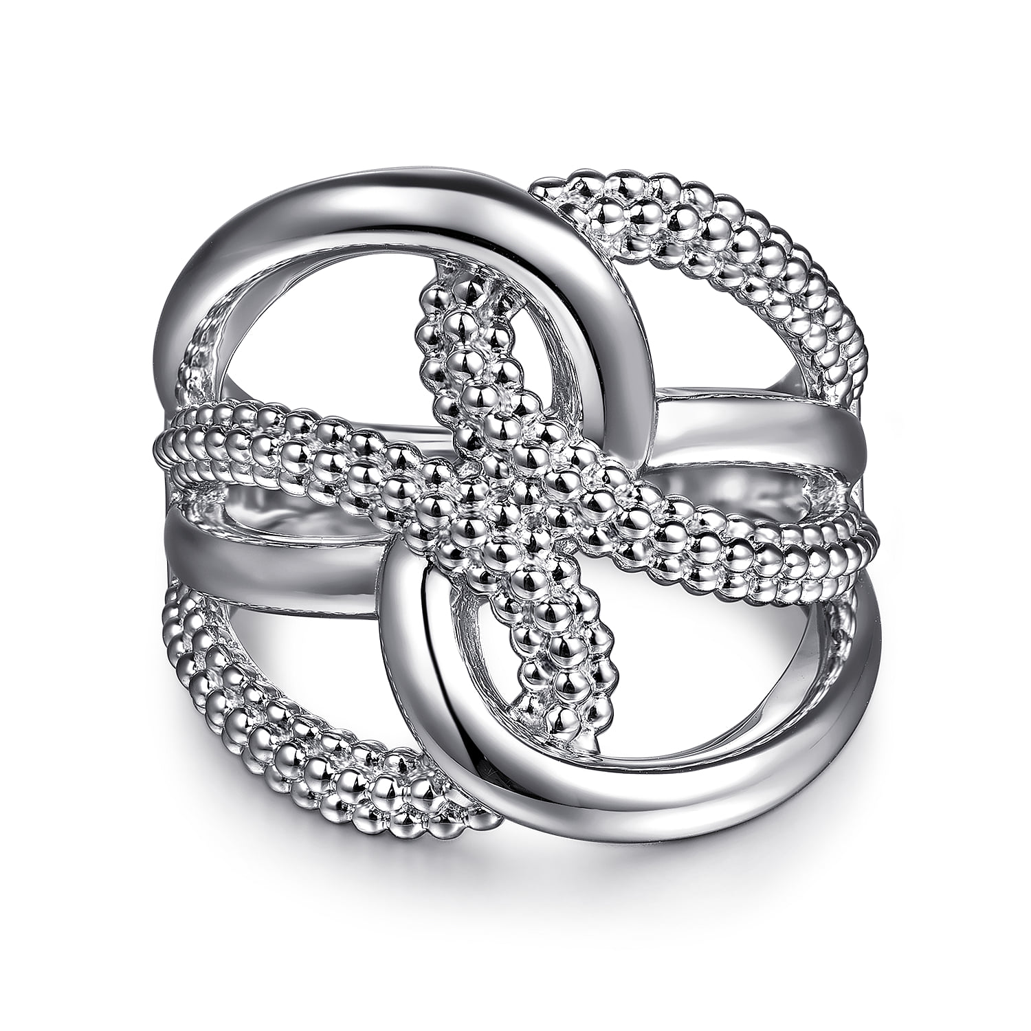 Bujukan Twisted Ring