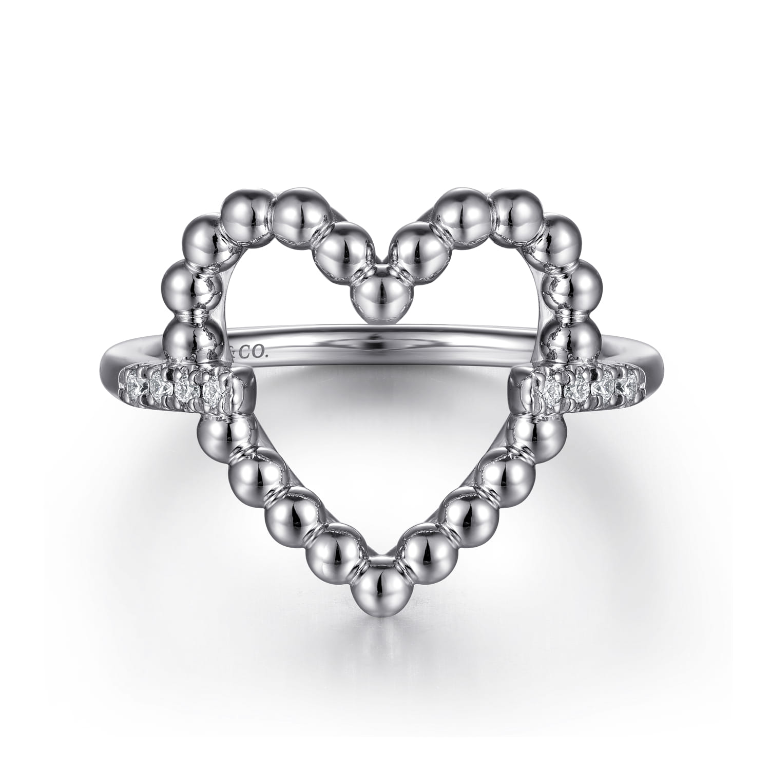 Bujukan Diamond Ladies Ring