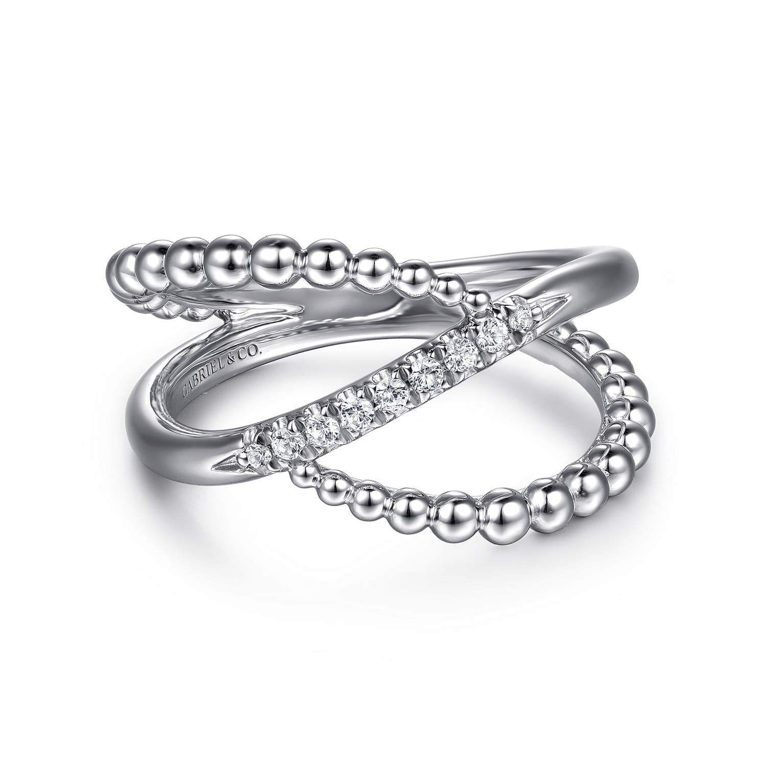 White Sapphire Bujukan Wide Band