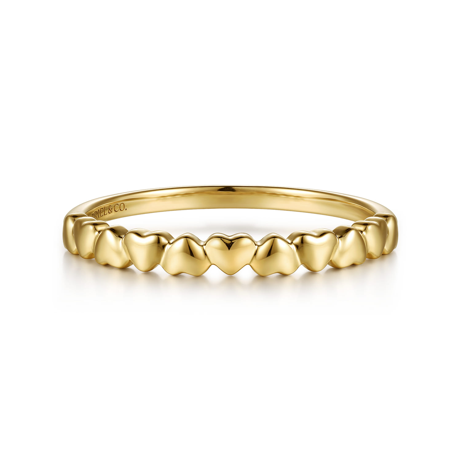 Stackable Ring