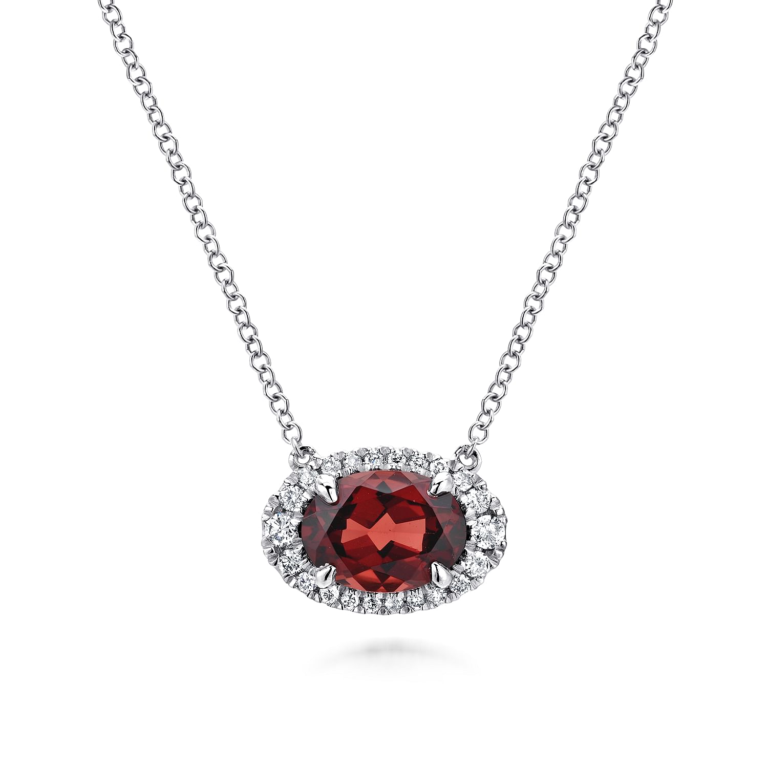 GARNI - Mix Chain Necklace No.2 / ゴールド | Tempt