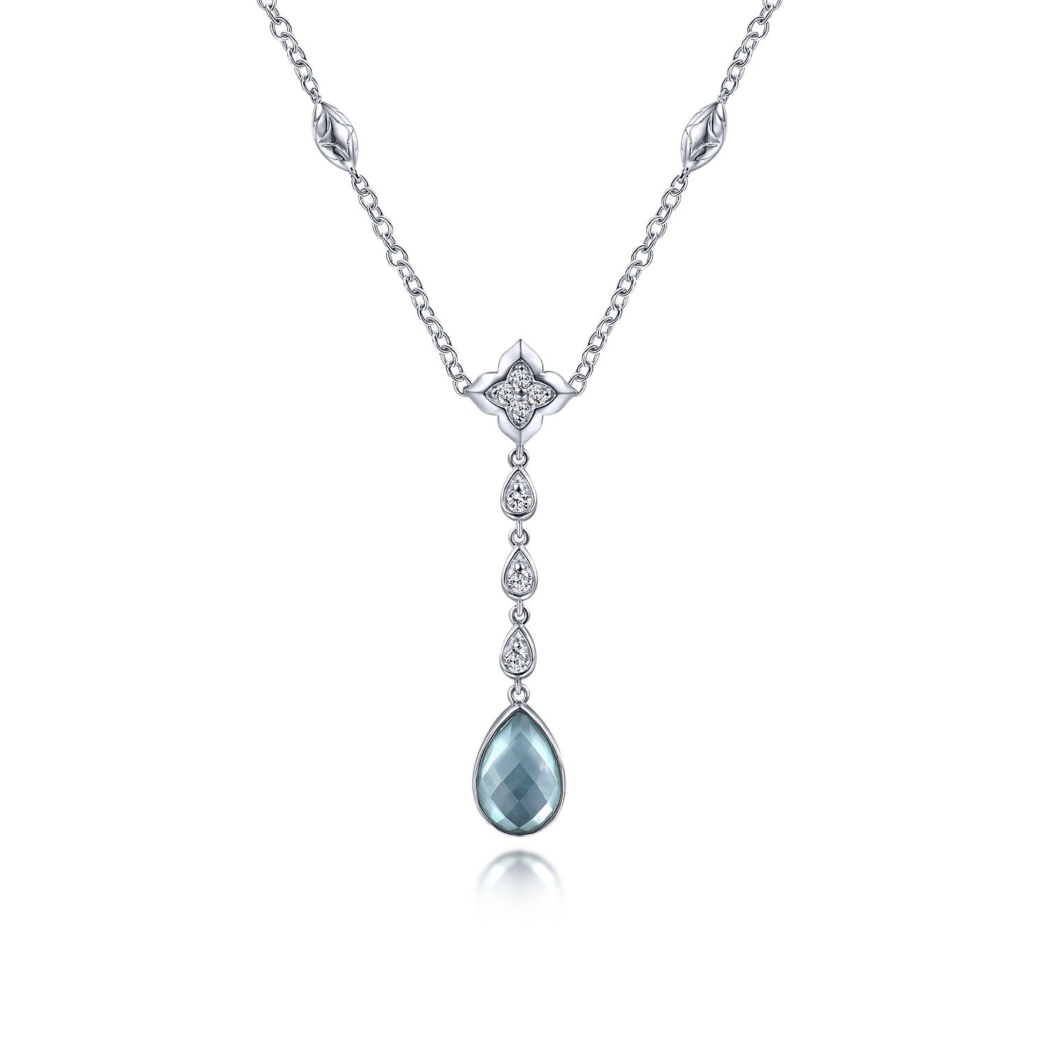 SHRINE／ICONIC NECKLACE SILVER／SV925 SHRINE／ICONIC NECKLACE SILVER／SV925 SHRINE／ICONIC