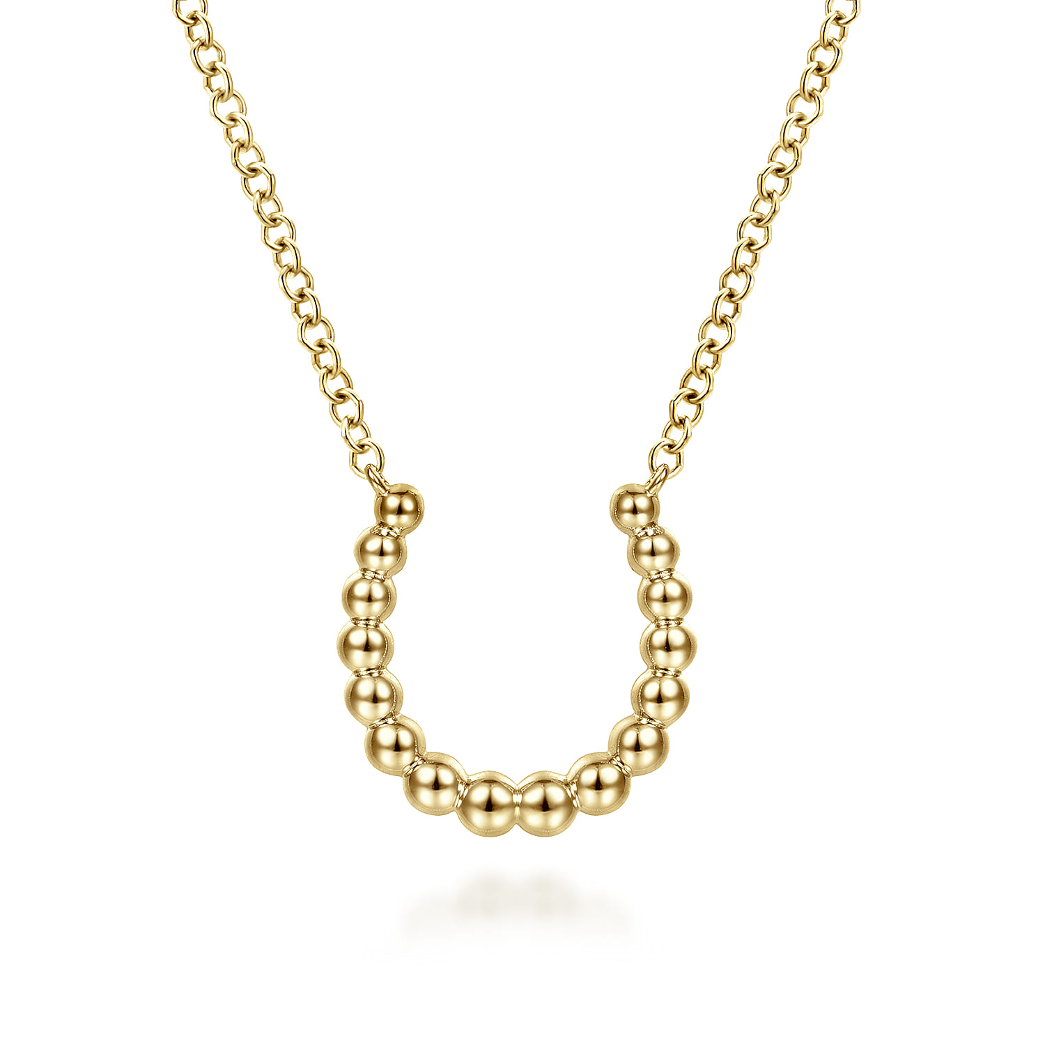 ZMJK U-Shaped Multi-Layer Horseshoe Buckle Choker Necklace & Earrings Set - Elegant Collarbone Chain For Women & Girls